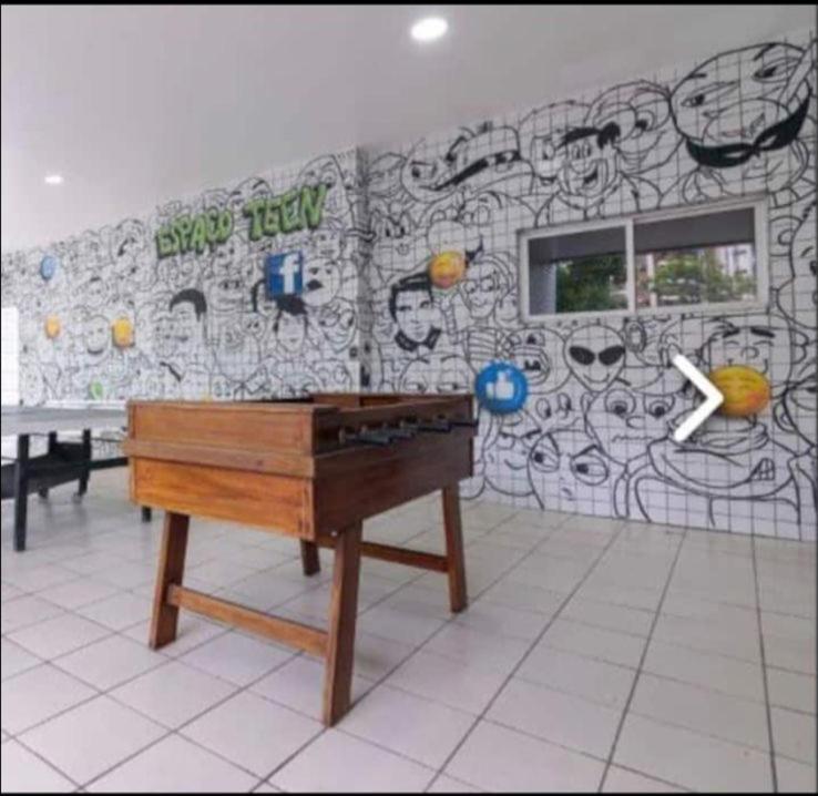 Apartamento no Joia da Barra
