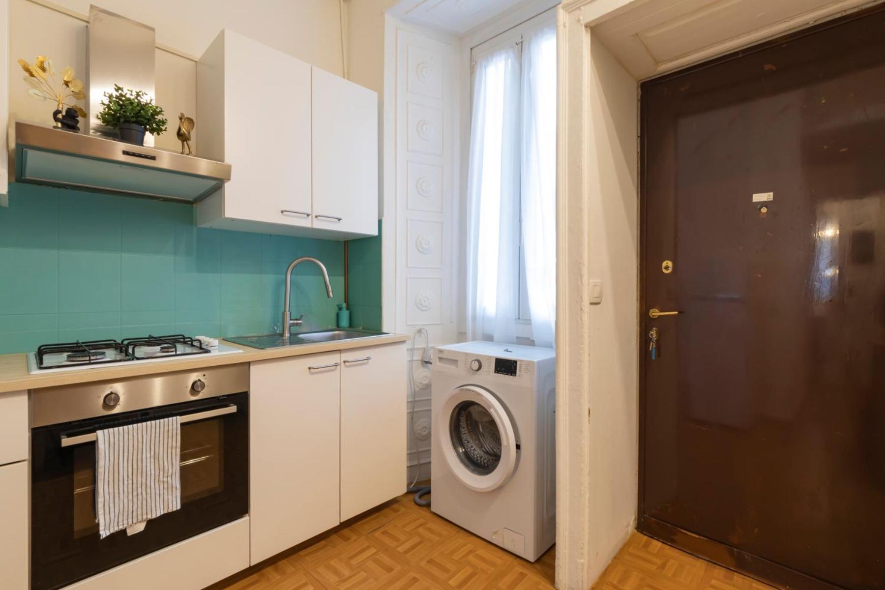 kitchen