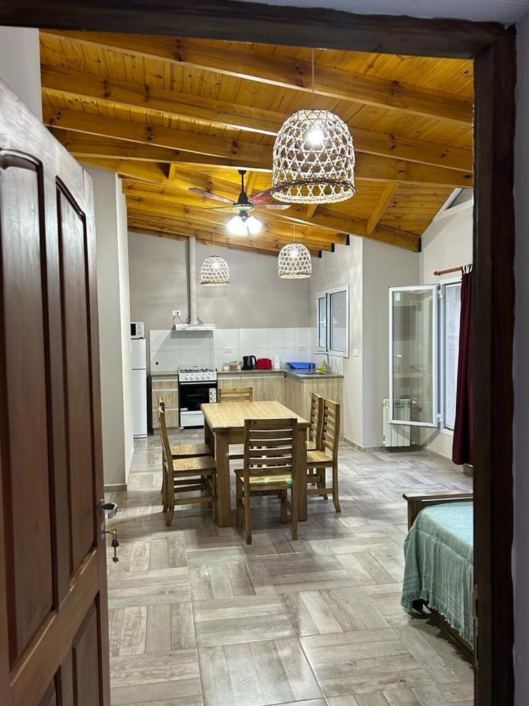 Cabañas del Arroyo Villa Ventana