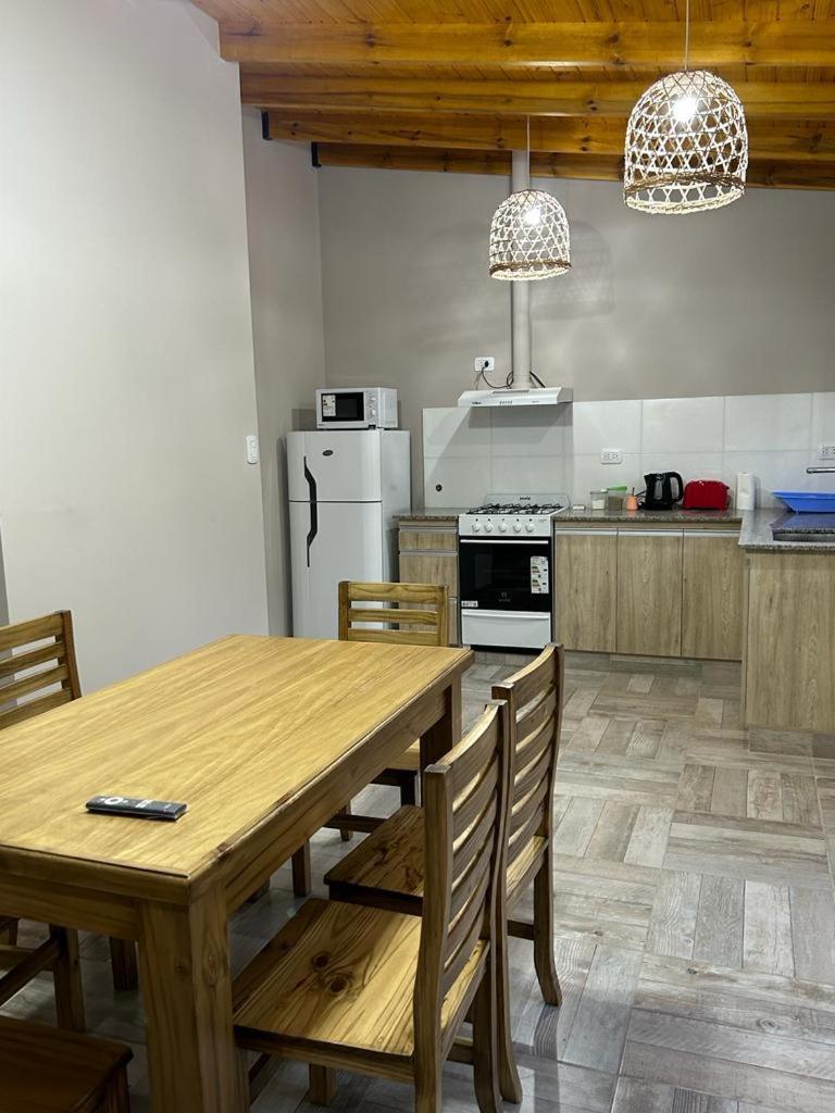 Cabañas del Arroyo Villa Ventana