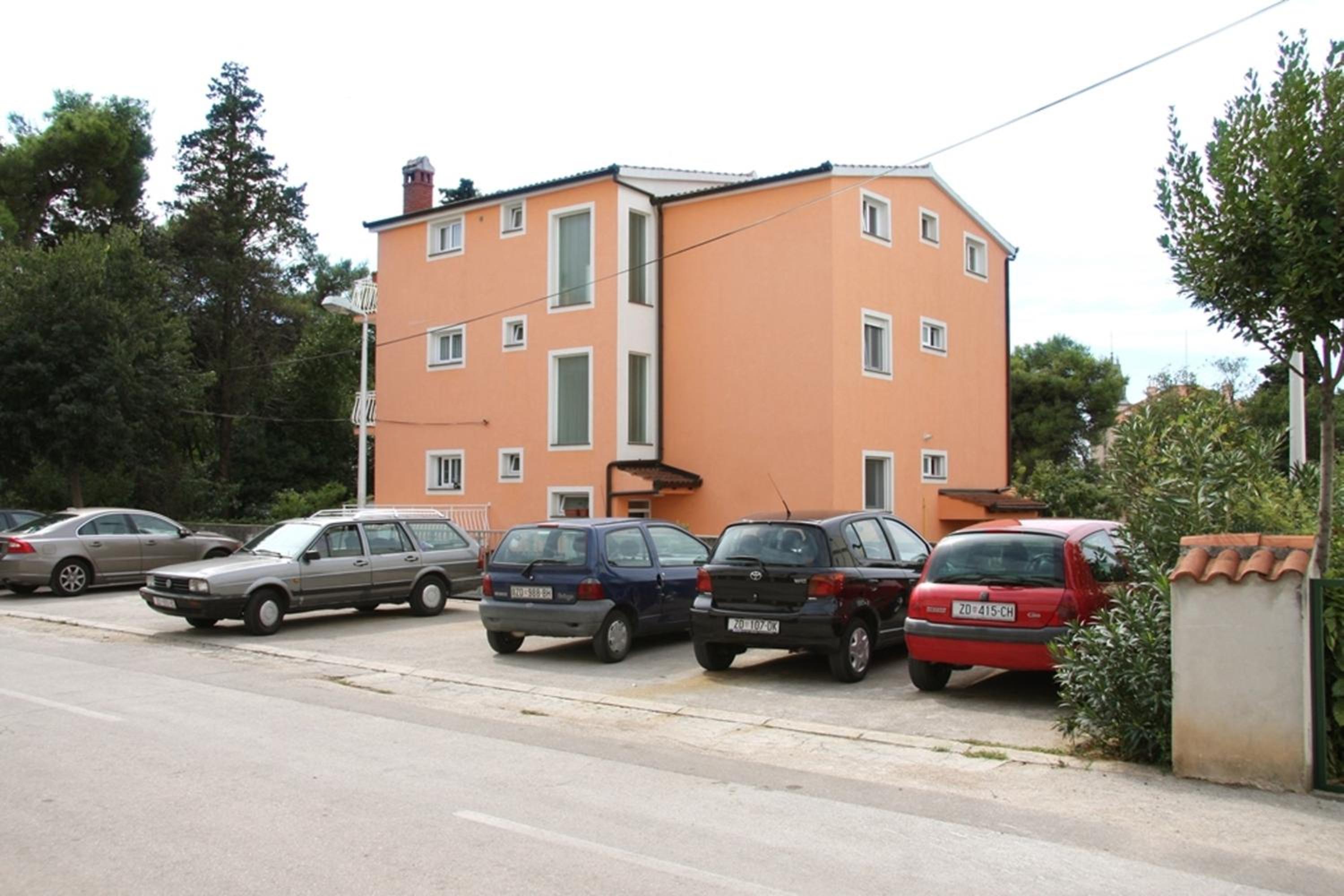 parking
