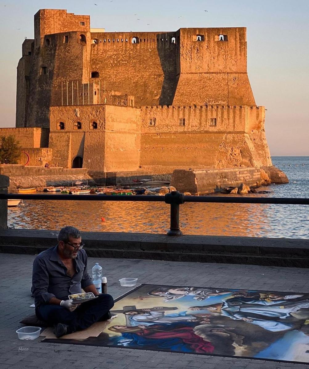 Apartment NAPOLI MARADONA