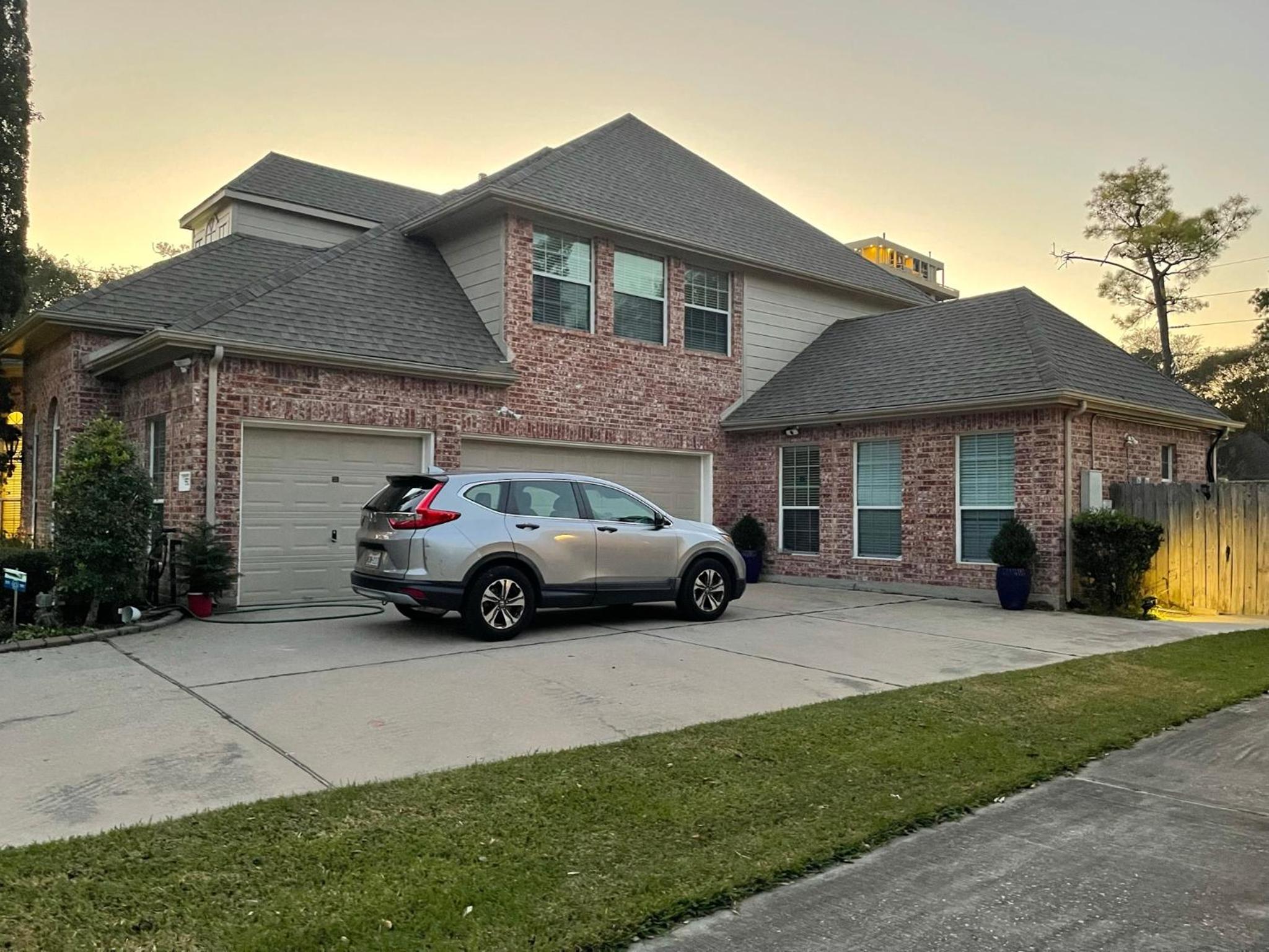 AFRA Home with huge garden Houston, Texas