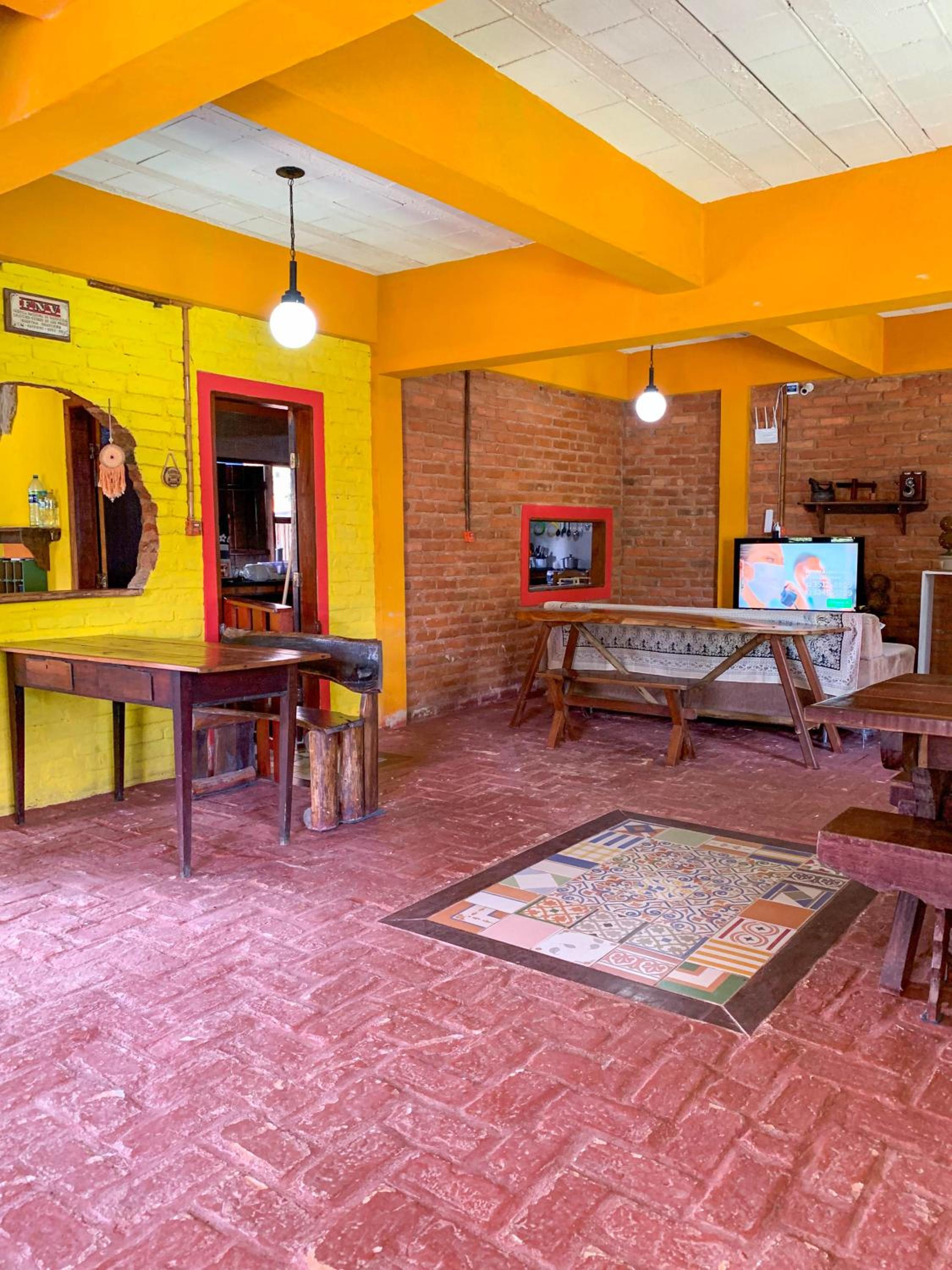 Pousada e Café Tangará