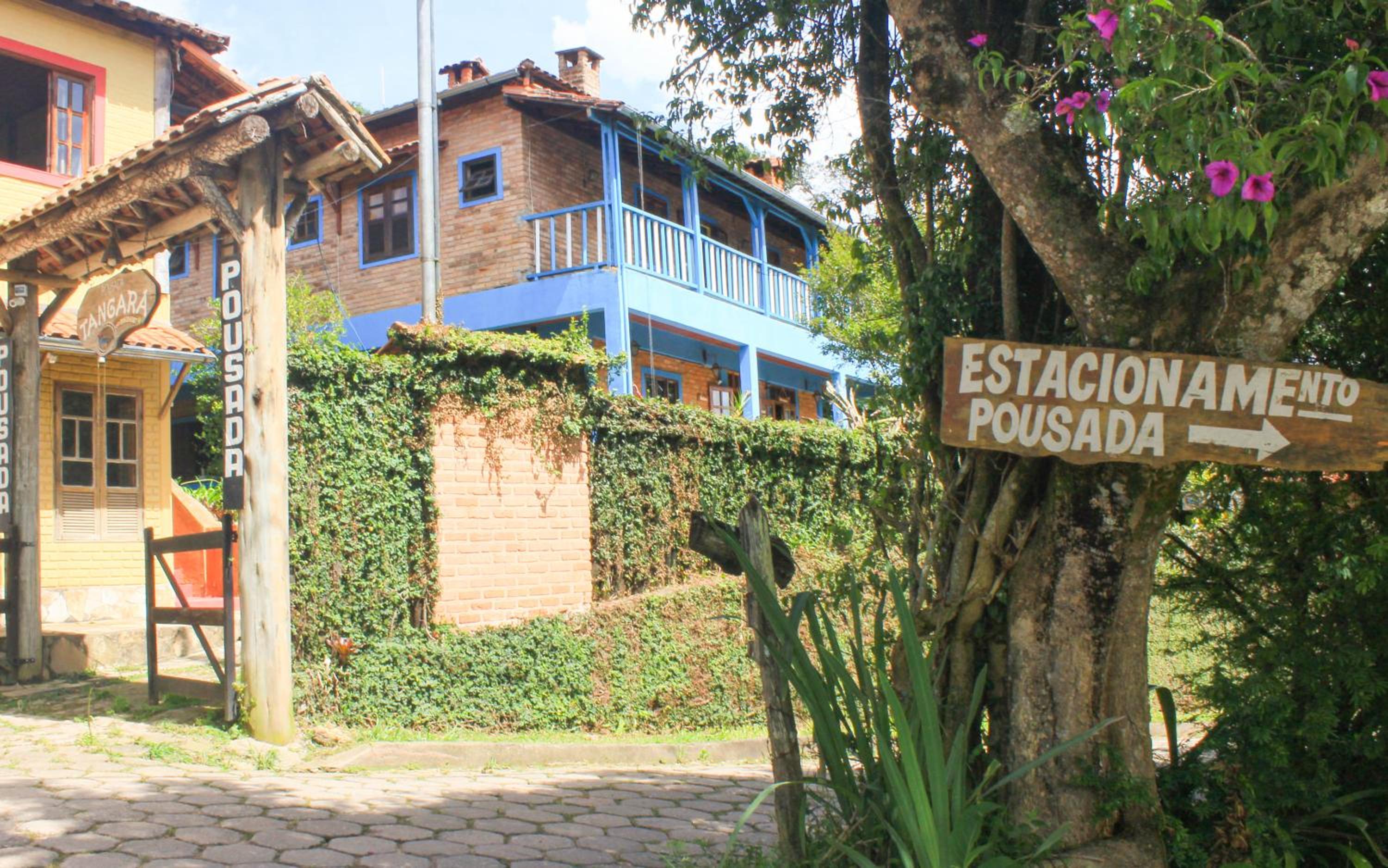 Pousada e Café Tangará