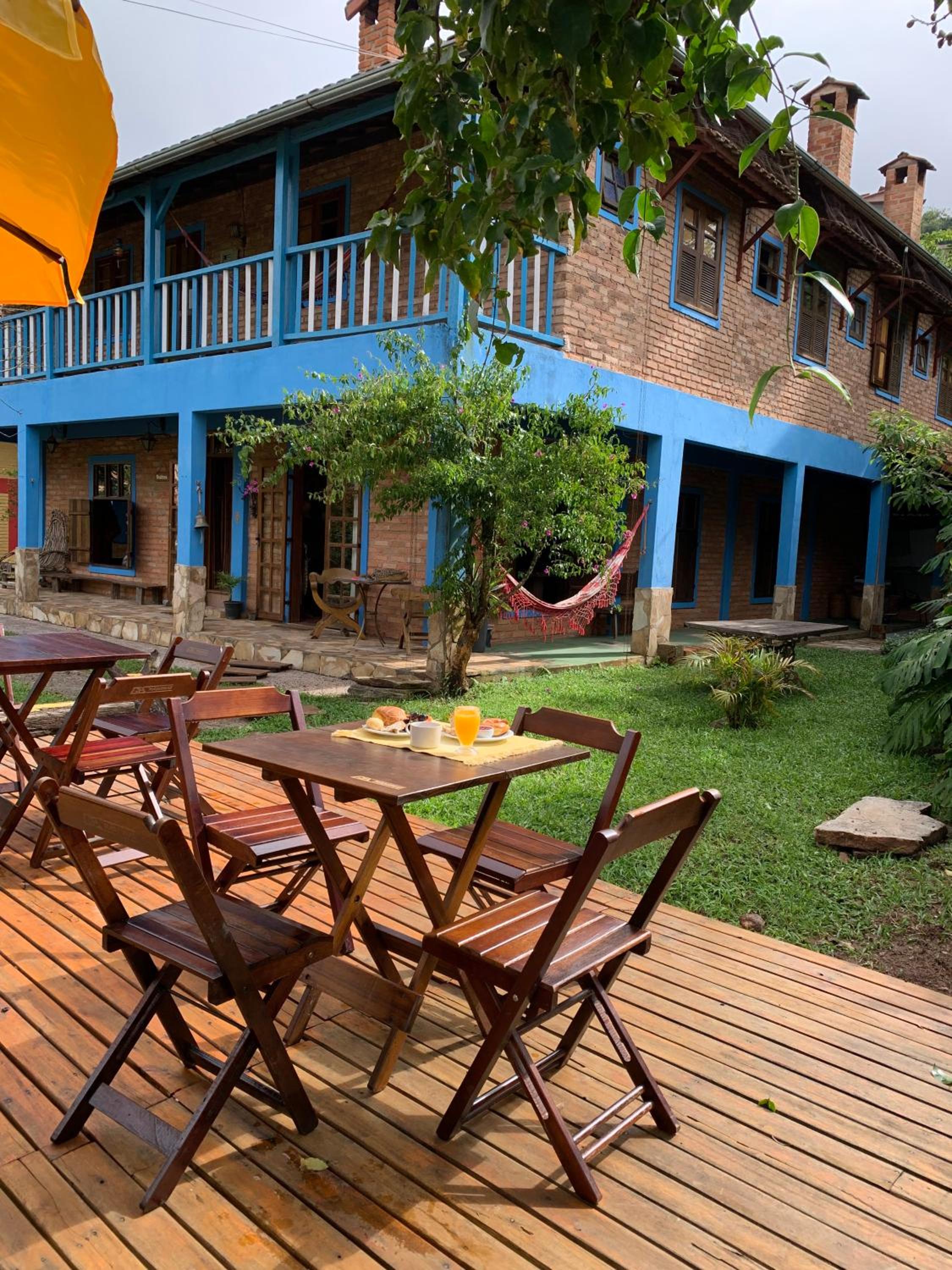 Pousada e Café Tangará