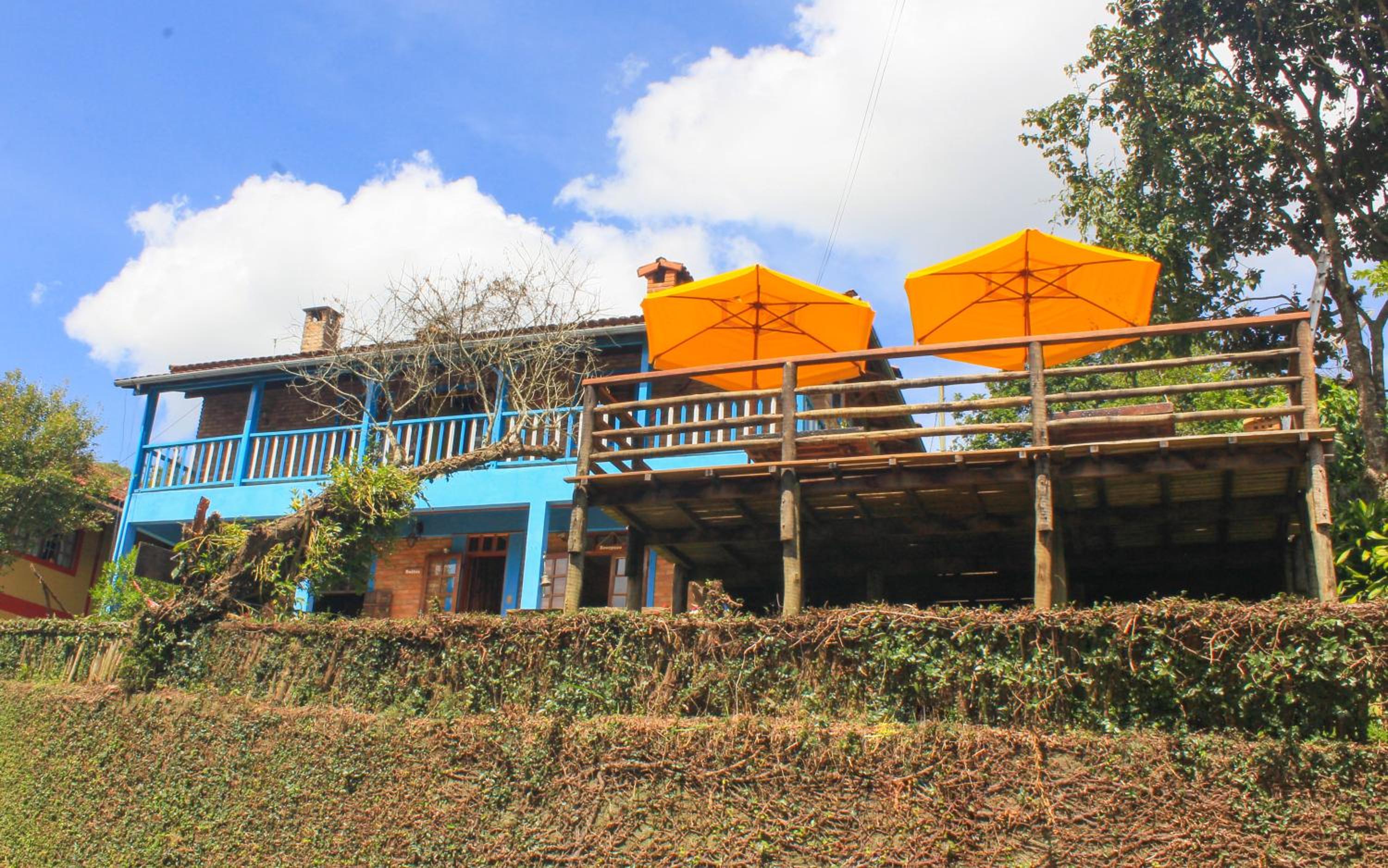 Pousada e Café Tangará