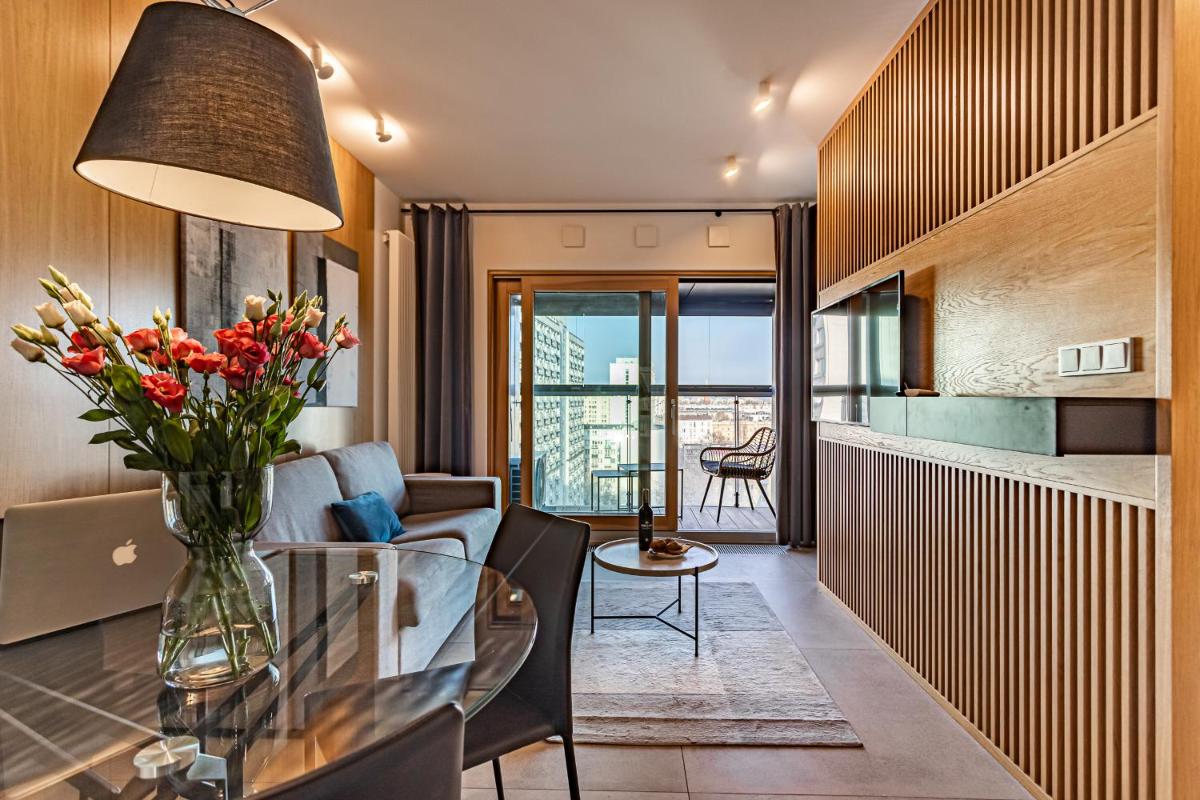 Mennica Residence Deluxe view 2