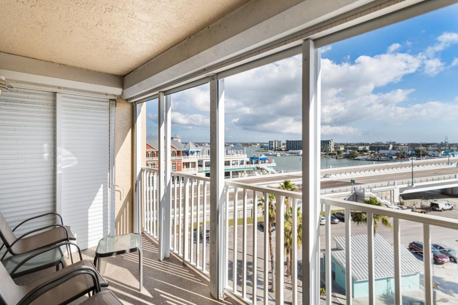 Beach View - Balcony - 3b 2b - Beach Place #505