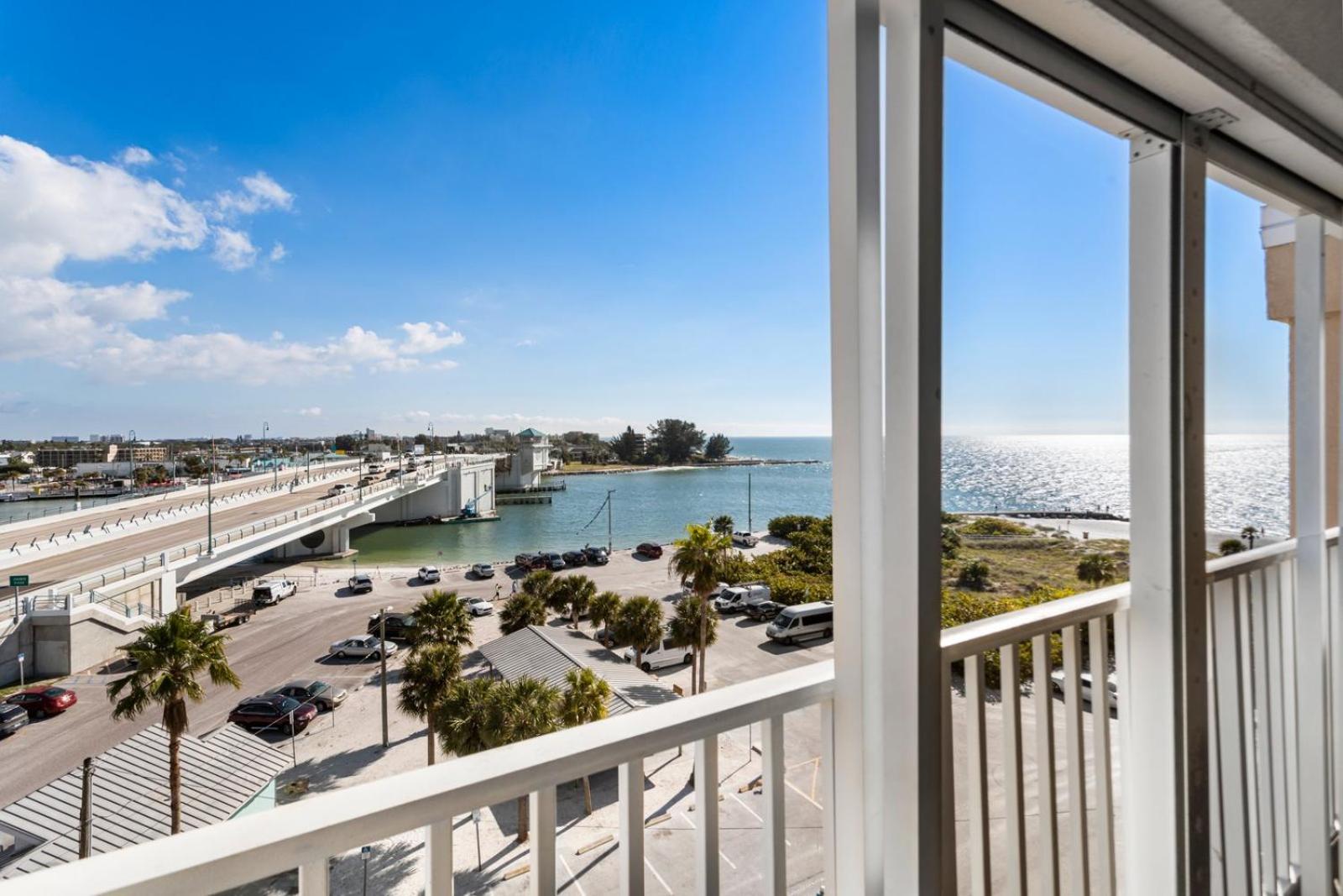Beach View - Balcony - 3b 2b - Beach Place #505