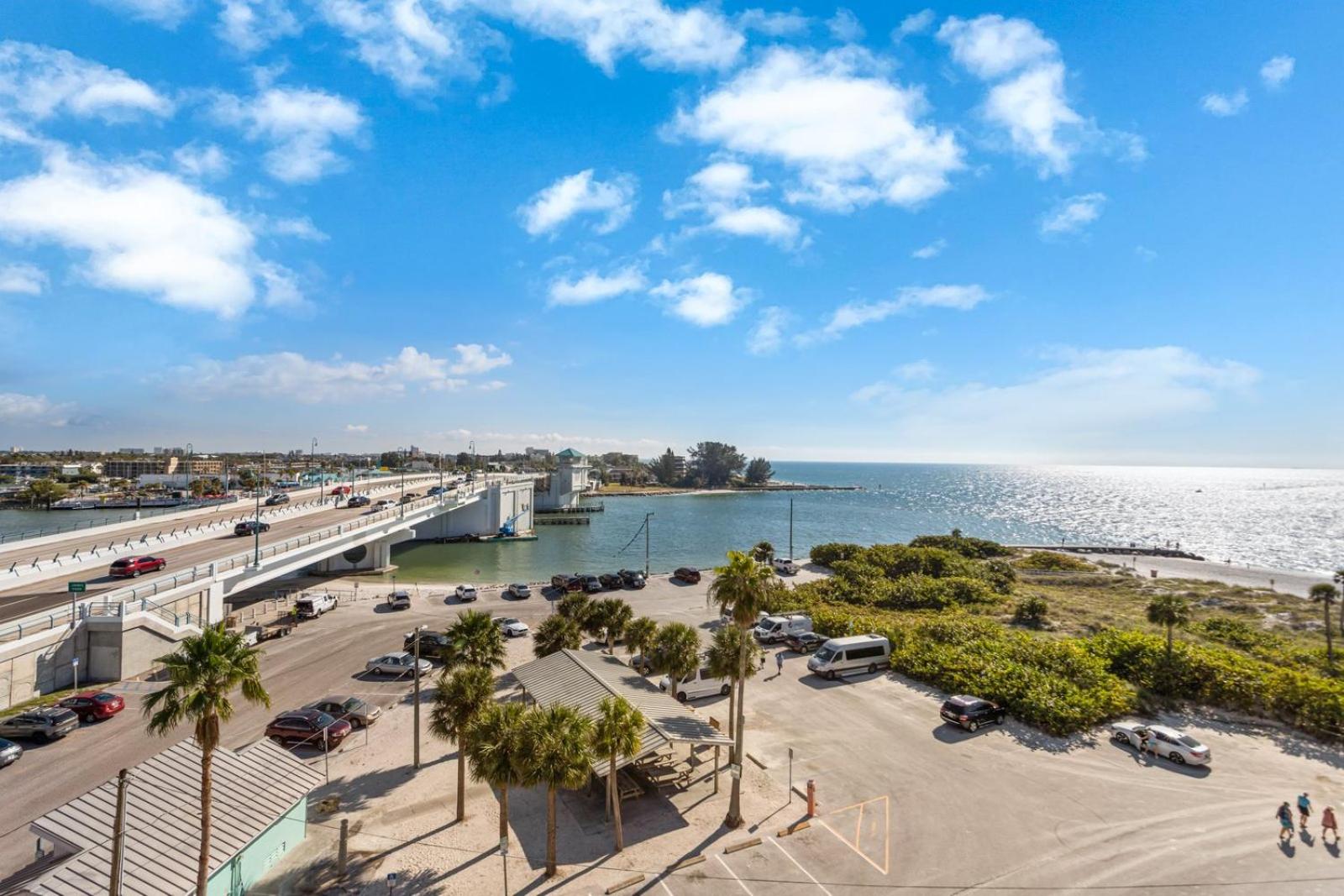 Beach View - Balcony - 3b 2b - Beach Place #505