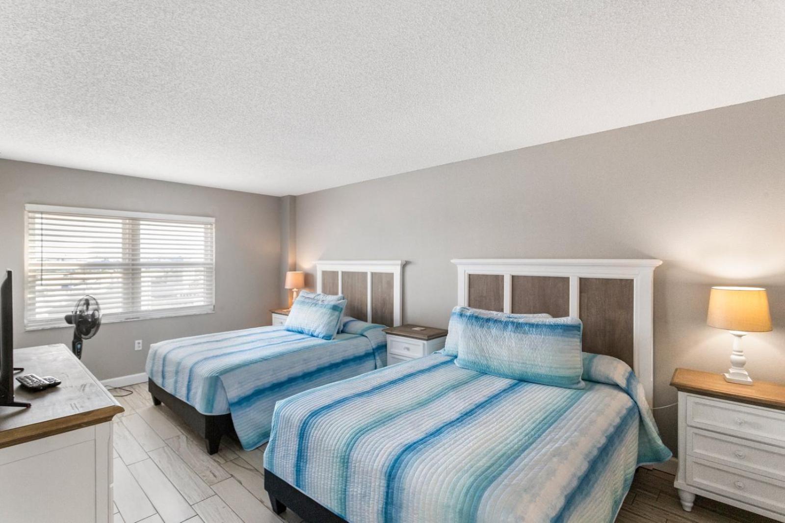 Beach View - Balcony - 3b 2b - Beach Place #505