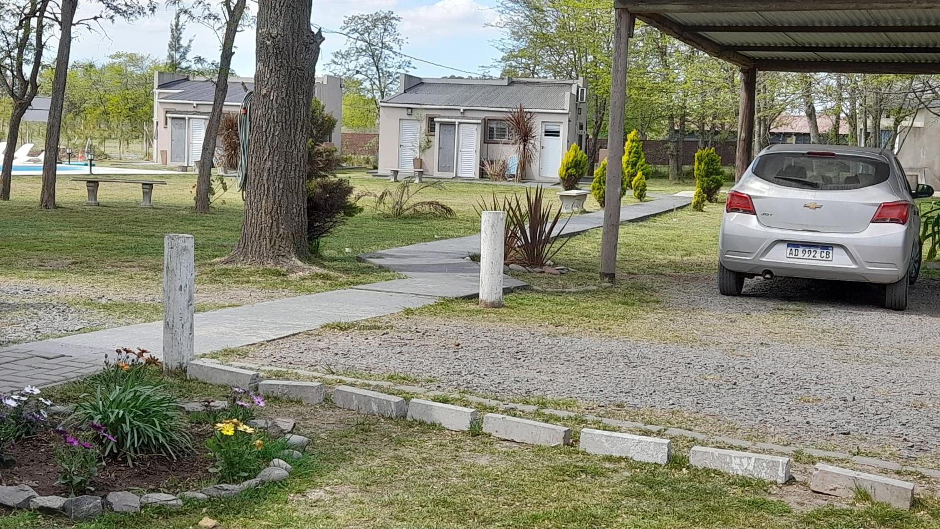 Cabañas La Deseada (Ranchos, Buenos Aires)