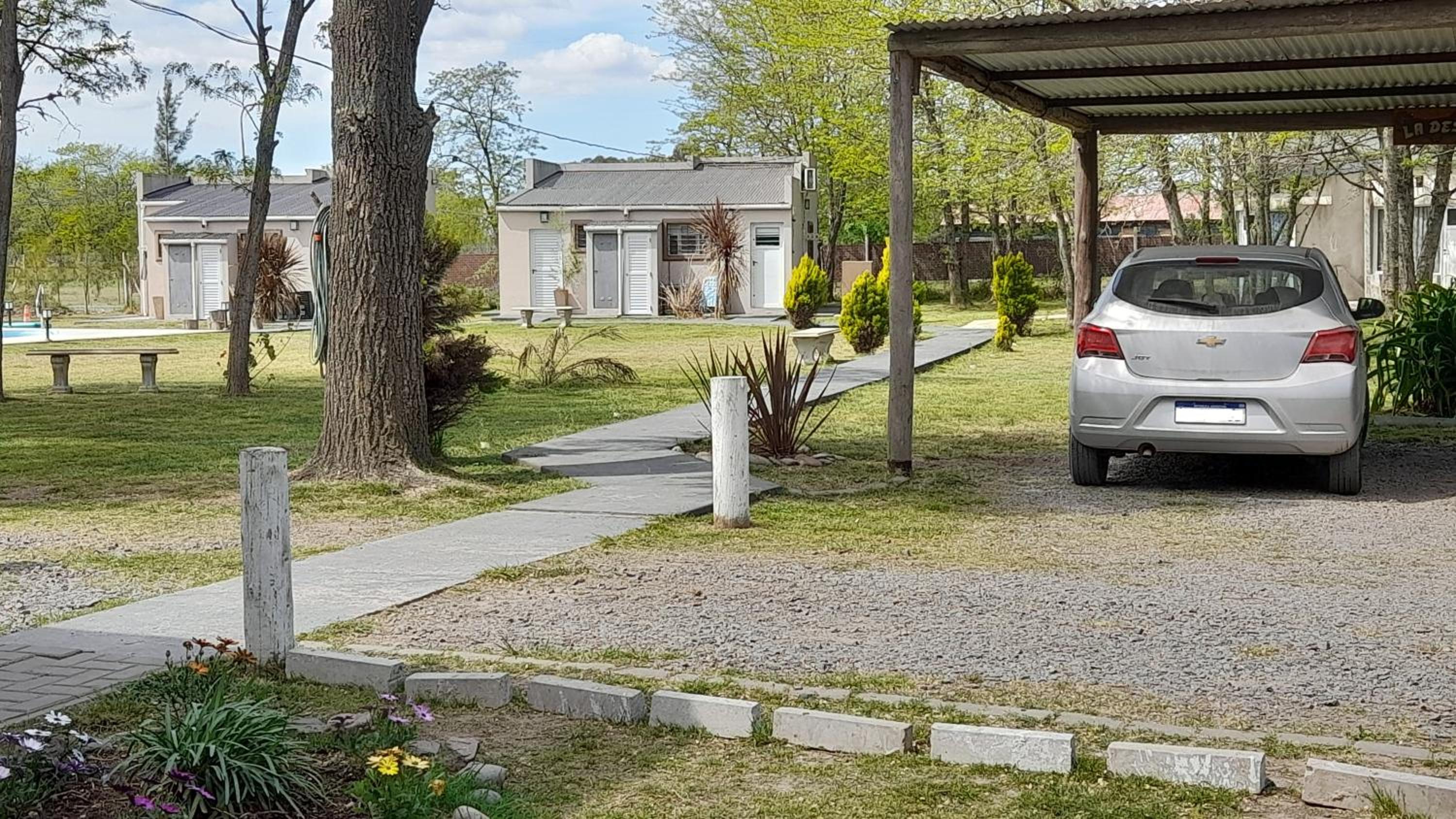 Cabañas La Deseada (Ranchos, Buenos Aires)