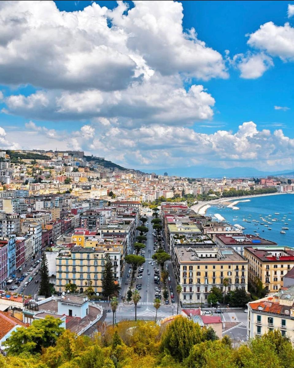 Apartment NAPOLI MARADONA