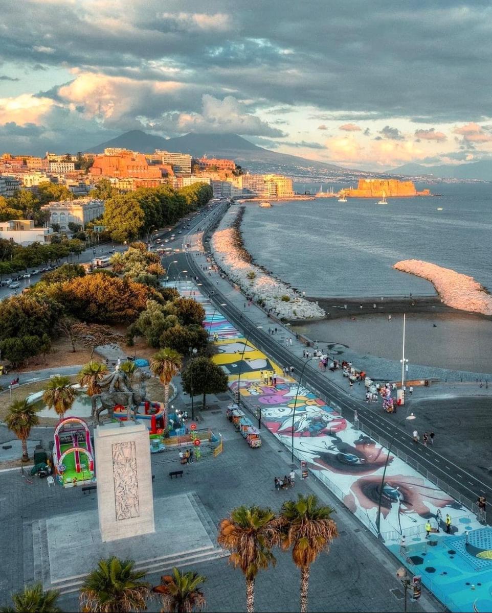 Apartment NAPOLI MARADONA