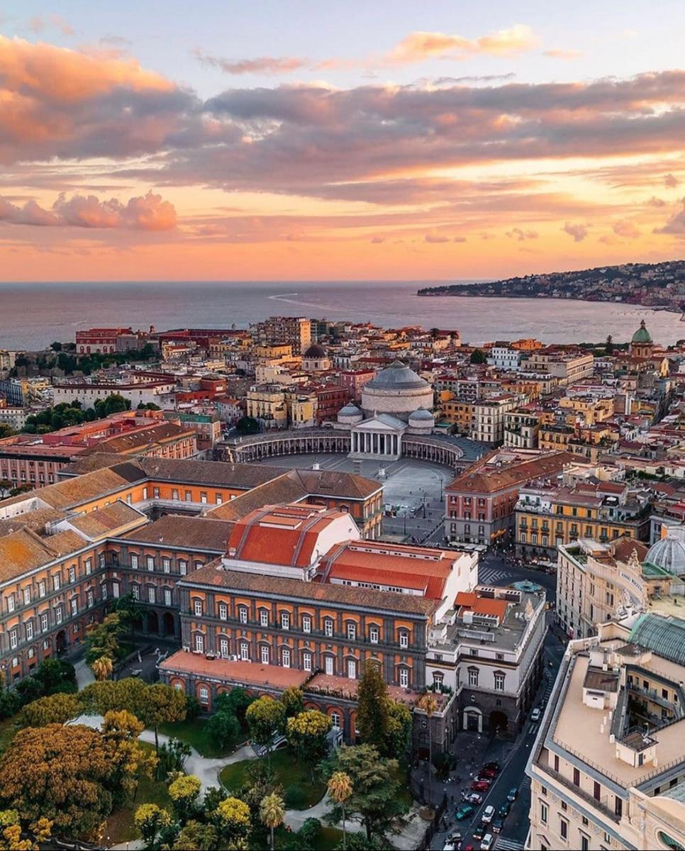 Apartment NAPOLI MARADONA