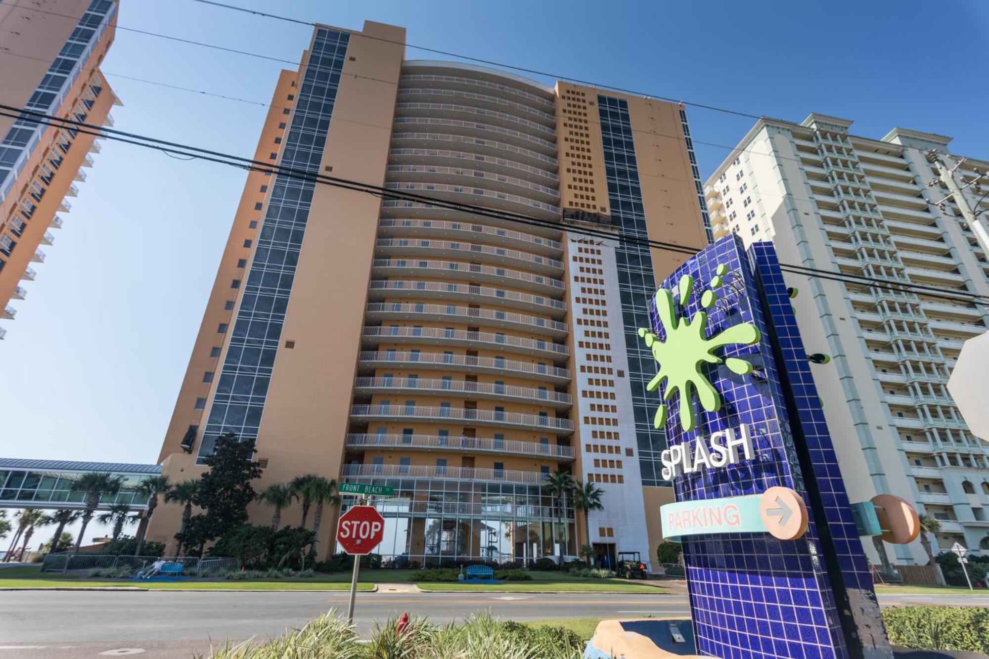 Low Floor, beautiful ocean views condo