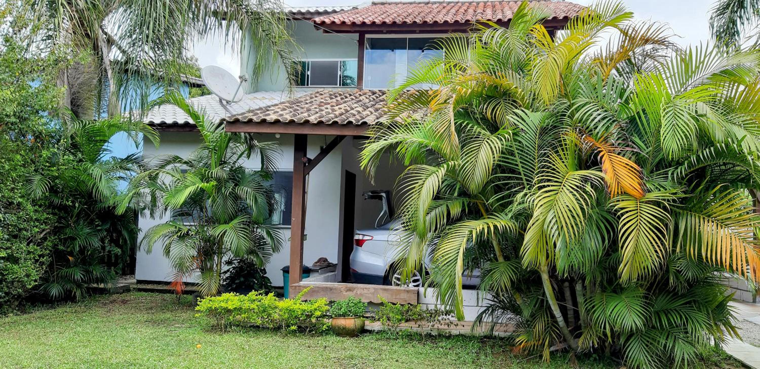 Aconchego em Floripa