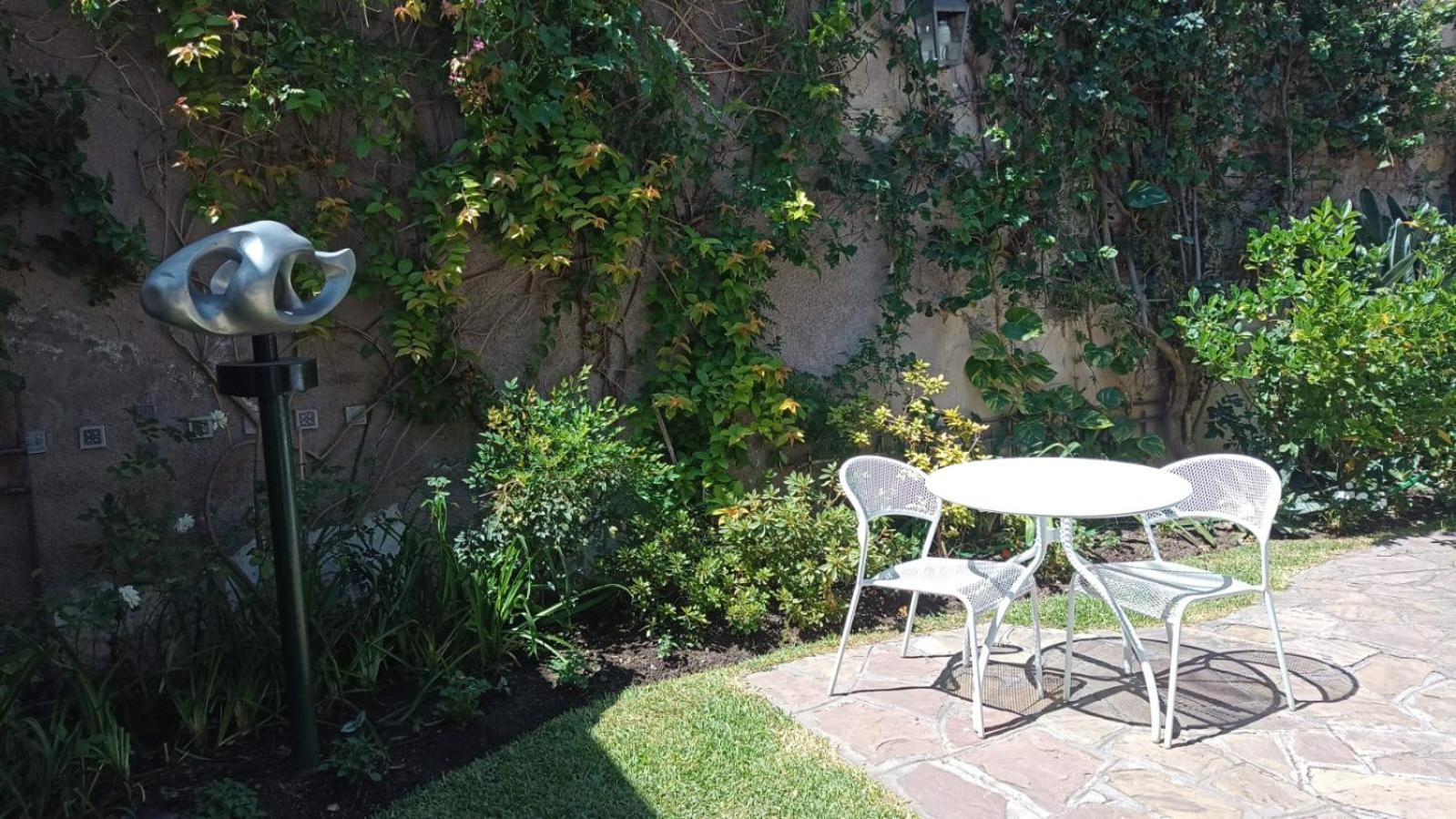 Casa Colonial, Depto con Jardín Privado, Centro Histórico Salta