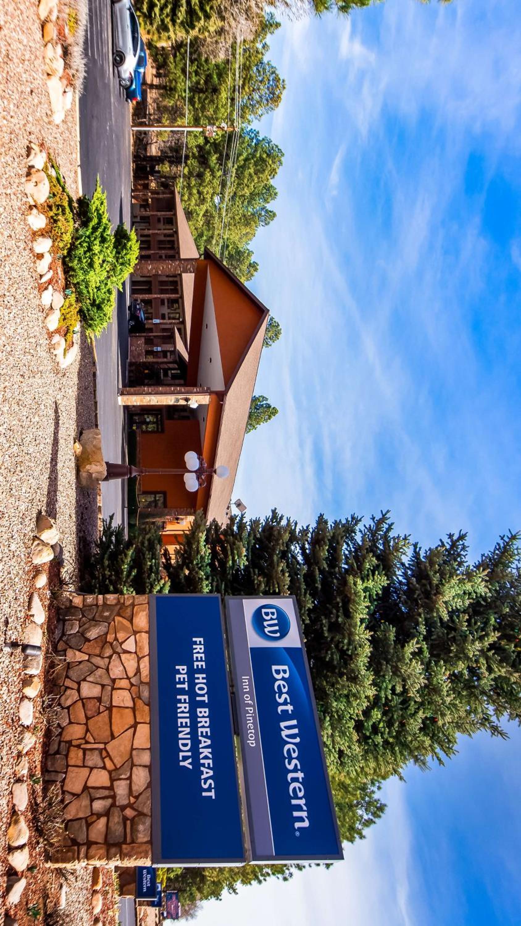 Best Western Inn Of Pinetop