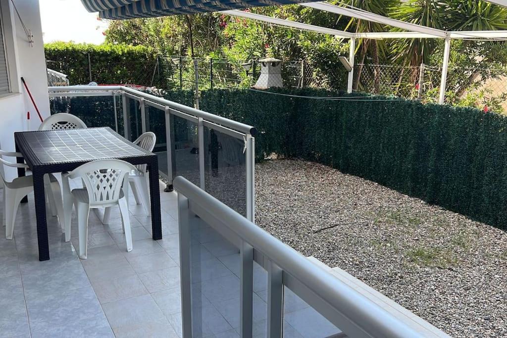 Riviera patio