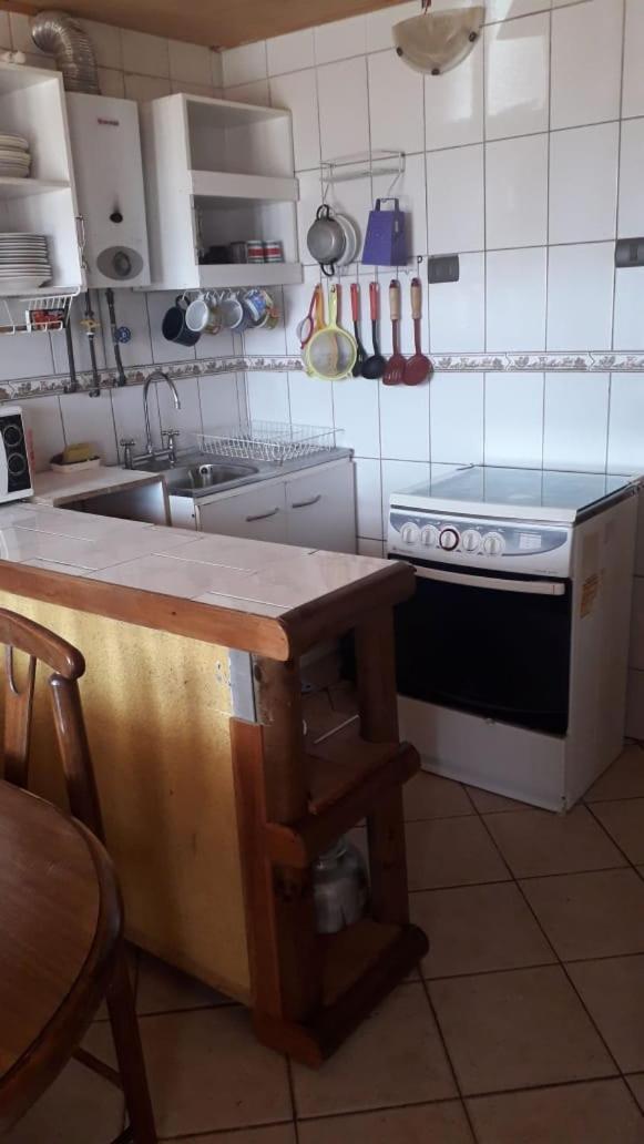 Casa Los Molles