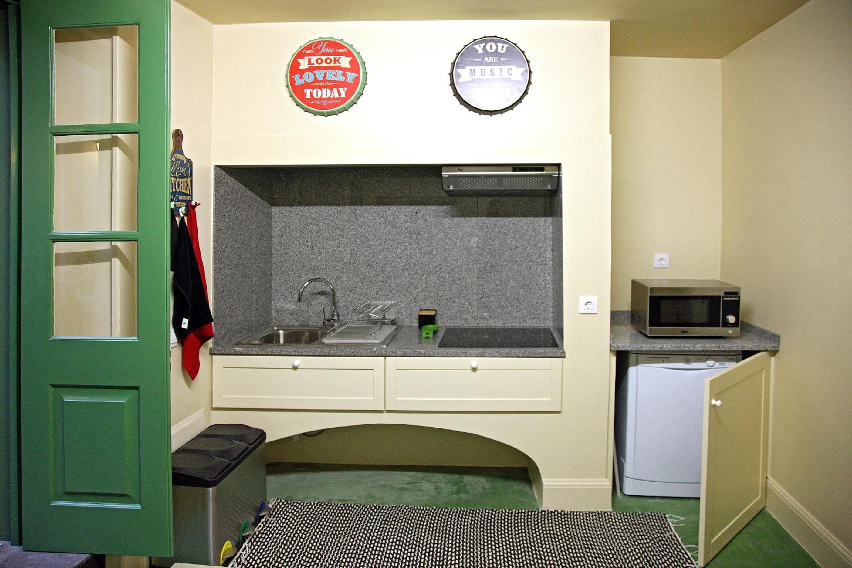 kitchen
