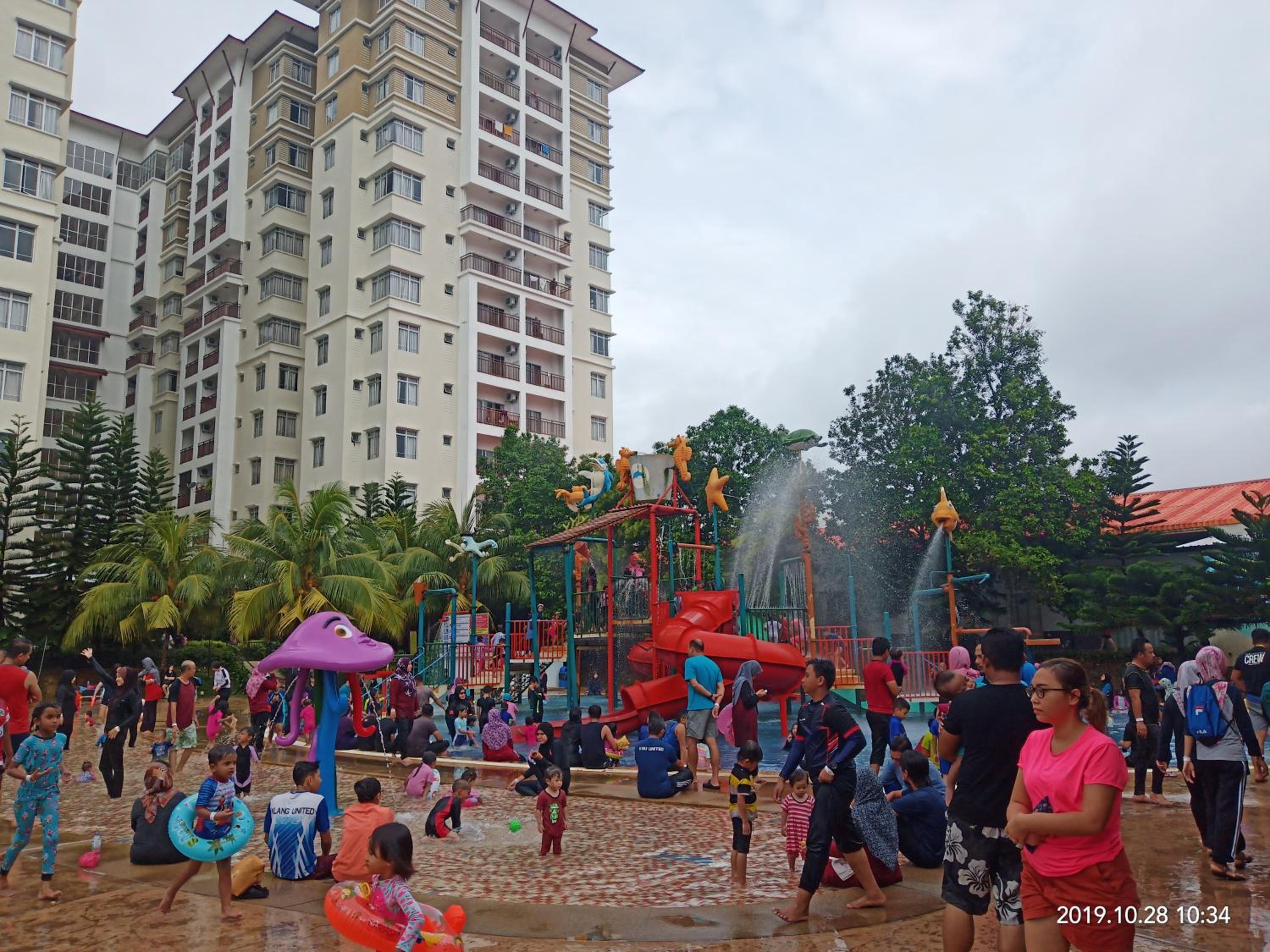 Bayou Lagoon Apartment 2bedroom free 4 ticket waterpark photo 2