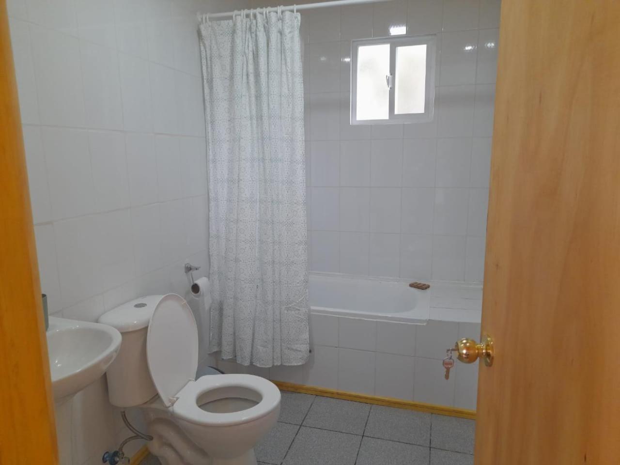 Cabañas & Habitaciones Del Alto