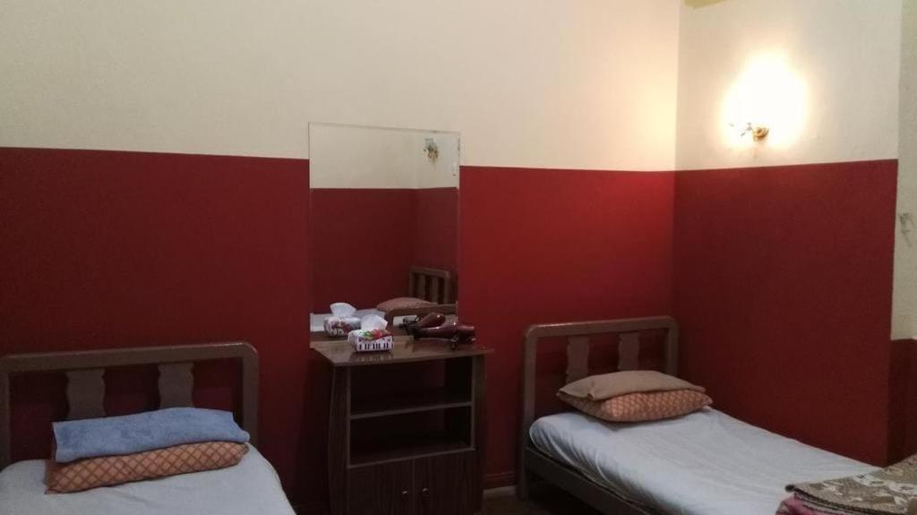 New Safari Hostel