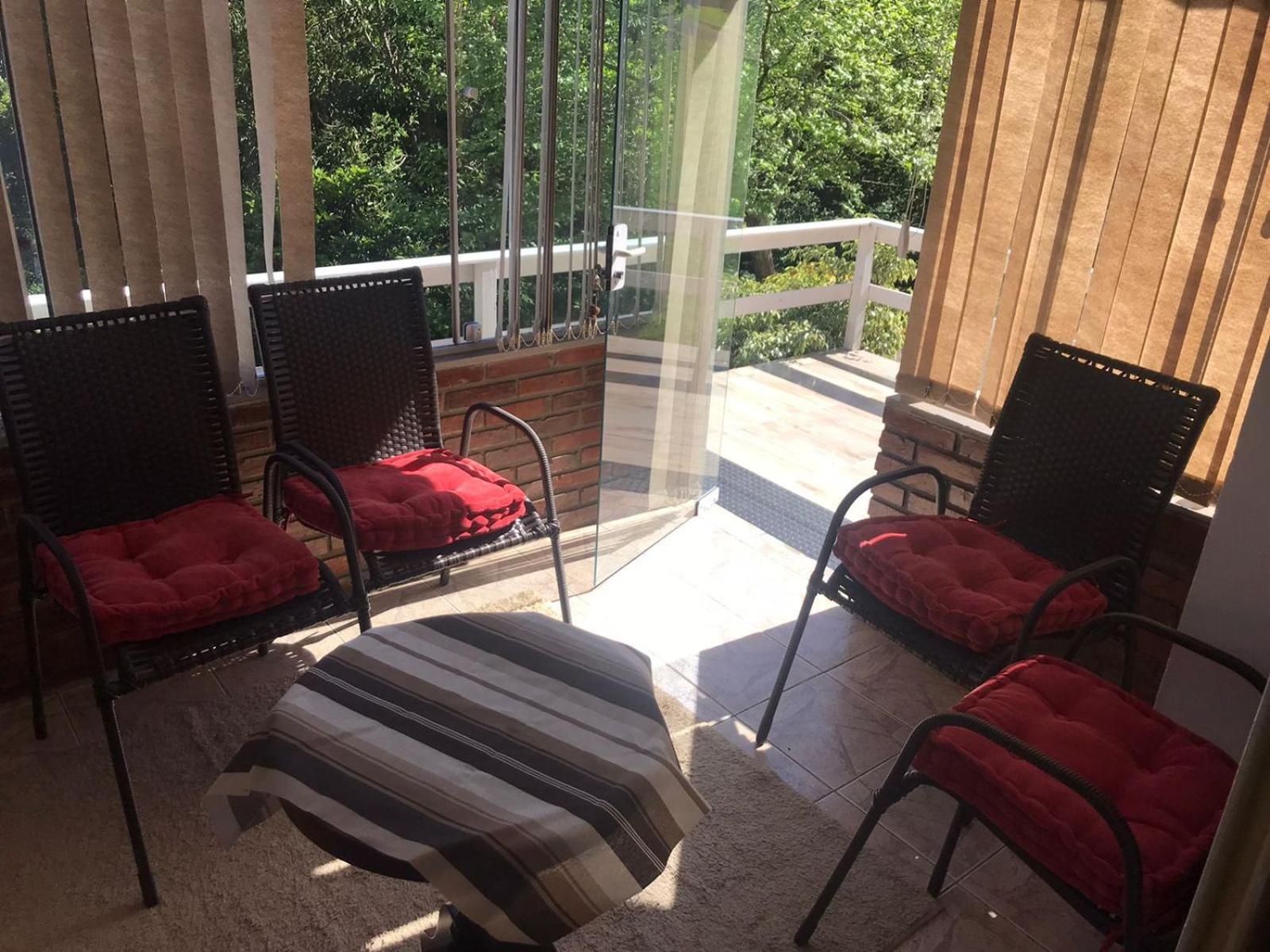 Casa agradável em Gramado