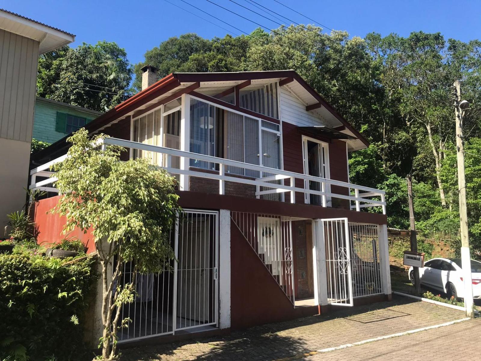Casa agradável em Gramado