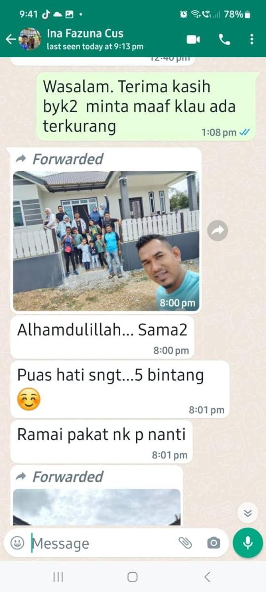 Homestay Bendang Hilir photo 6