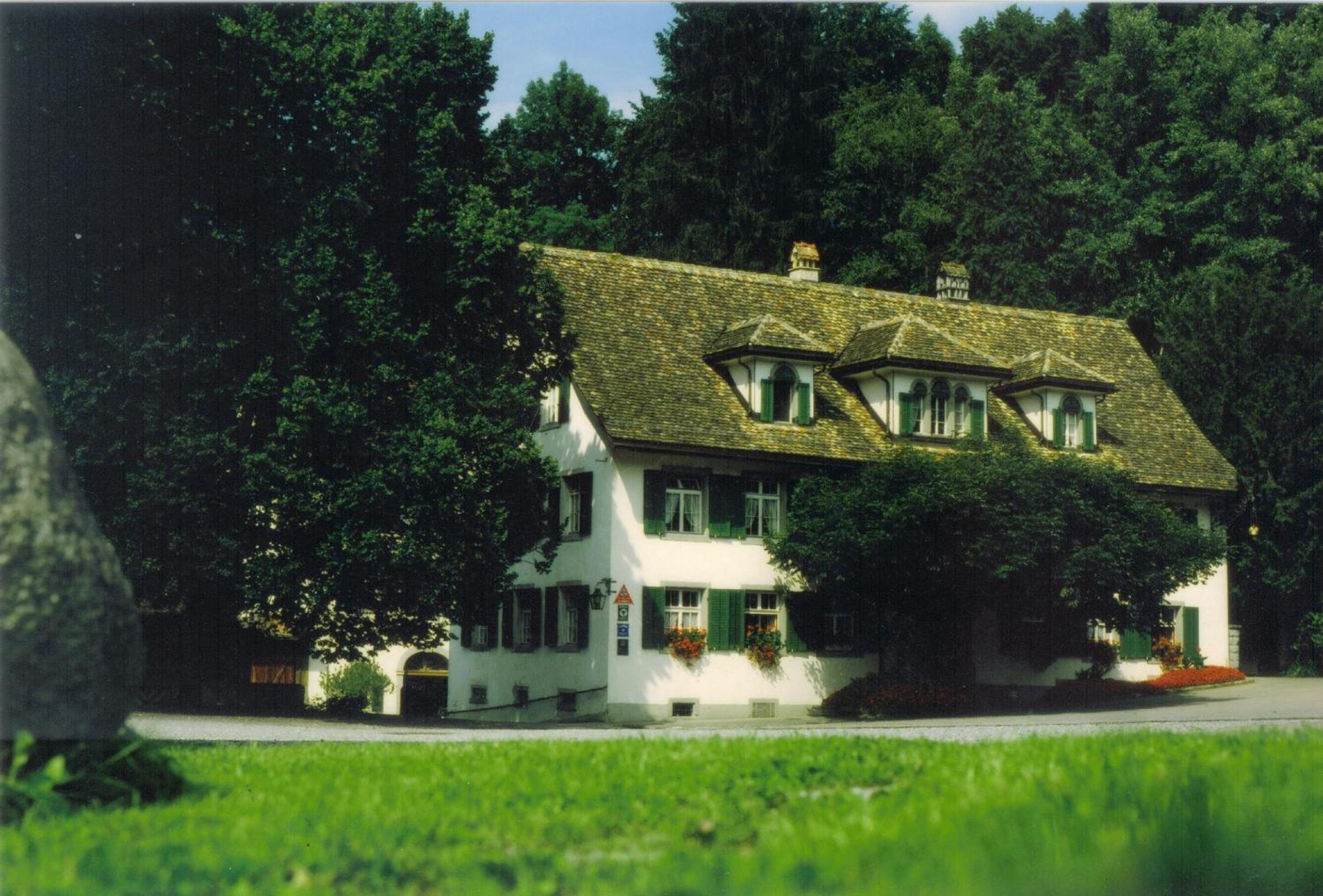 Hotel Krone Sihlbrugg