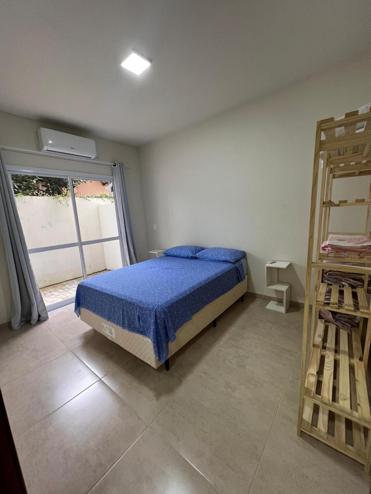 Apartamento confortável perto da praia
