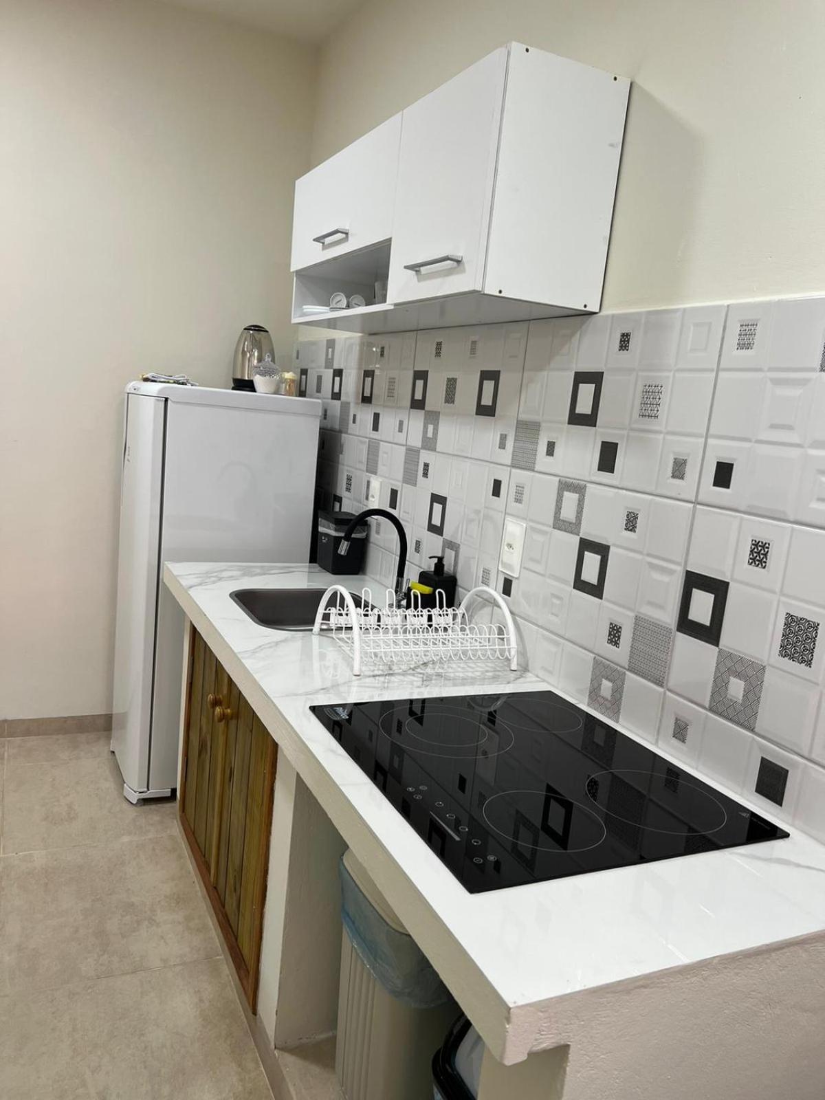 Apartamento confortável perto da praia