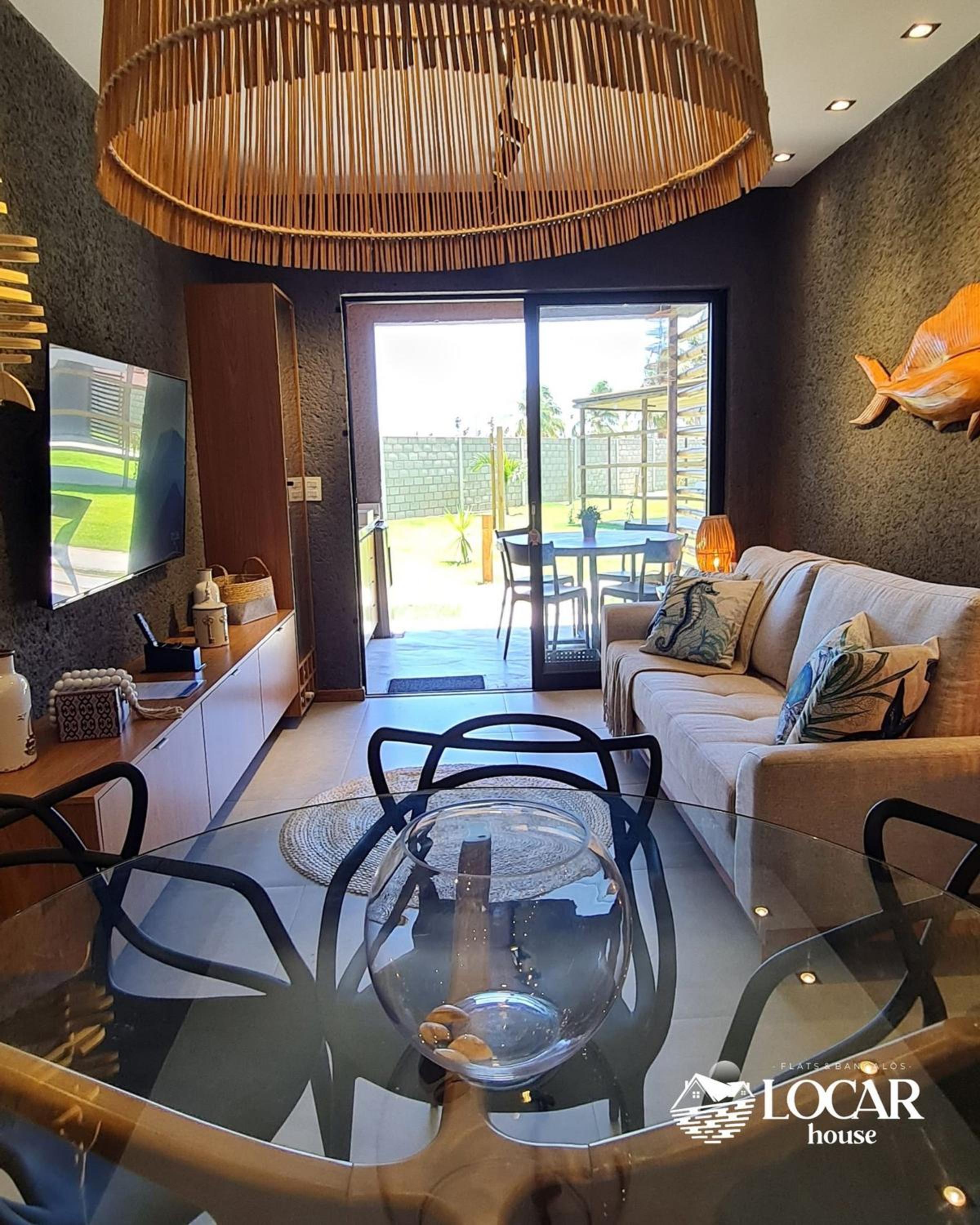 Premium Refuge in Patacho – 2-Bedroom Flat for 6 Guests