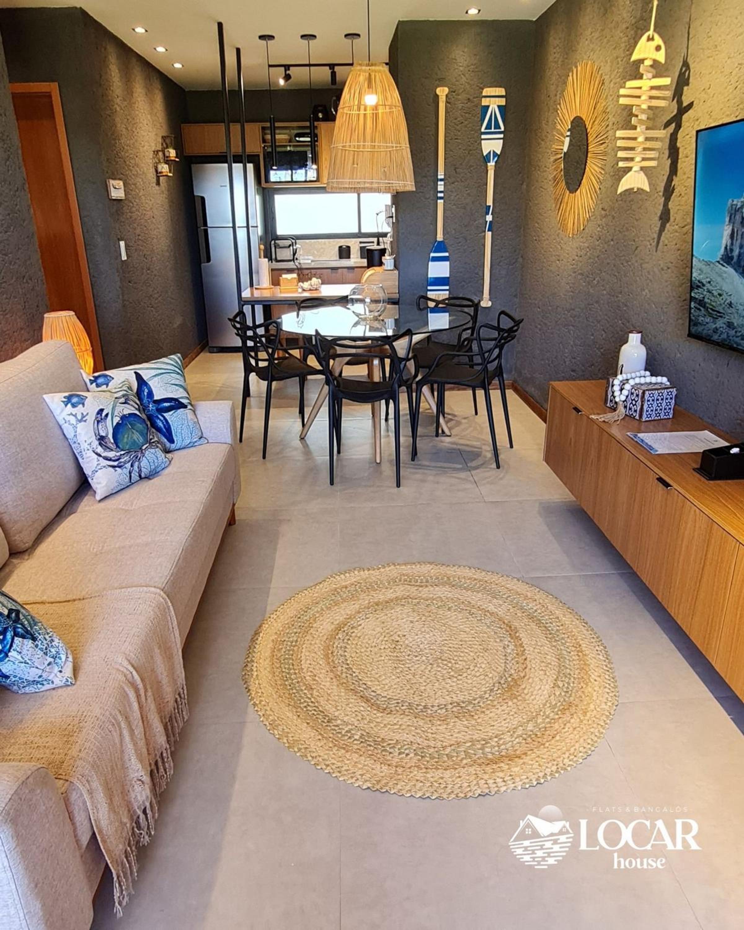 Premium Refuge in Patacho – 2-Bedroom Flat for 6 Guests