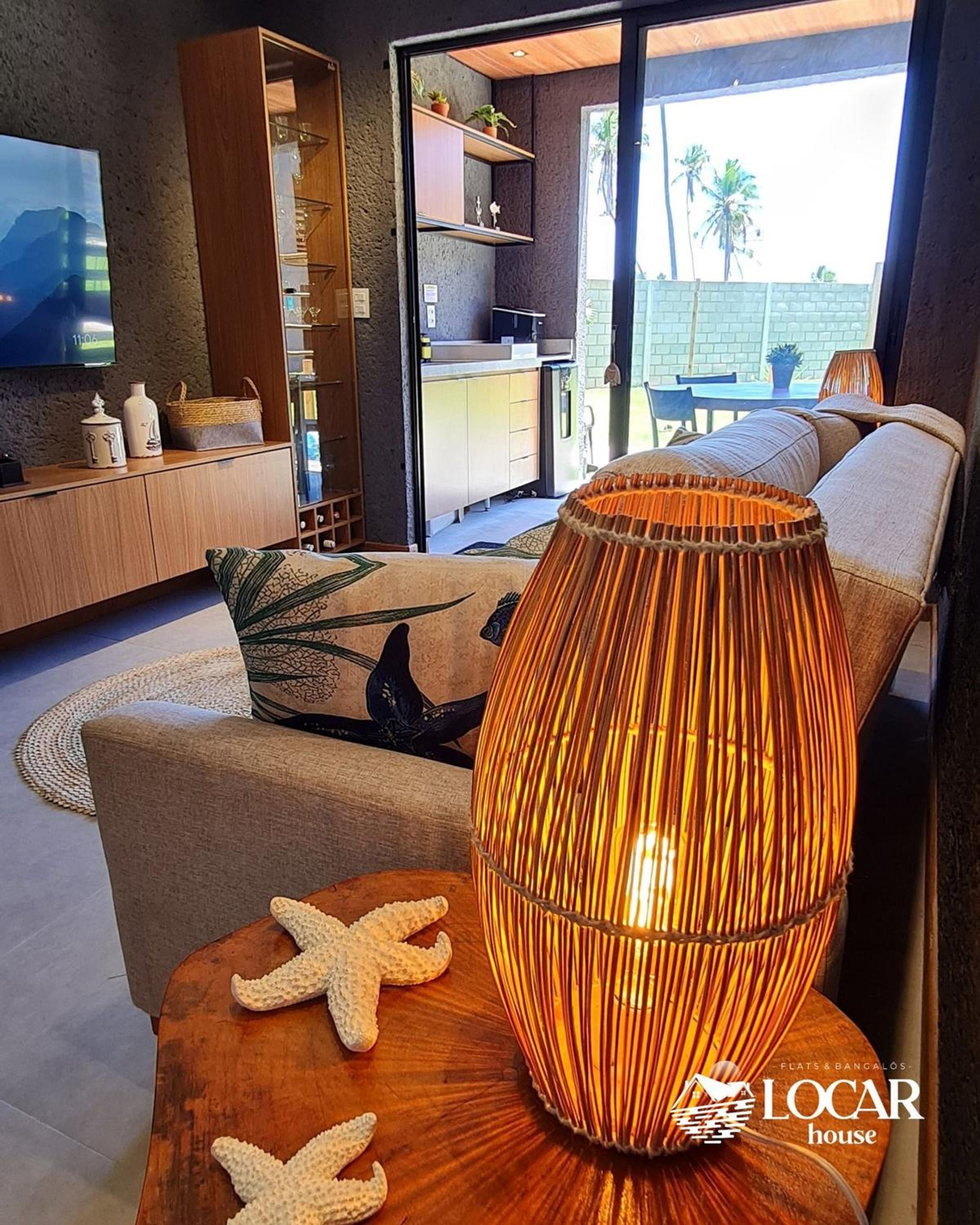 Premium Refuge in Patacho – 2-Bedroom Flat for 6 Guests