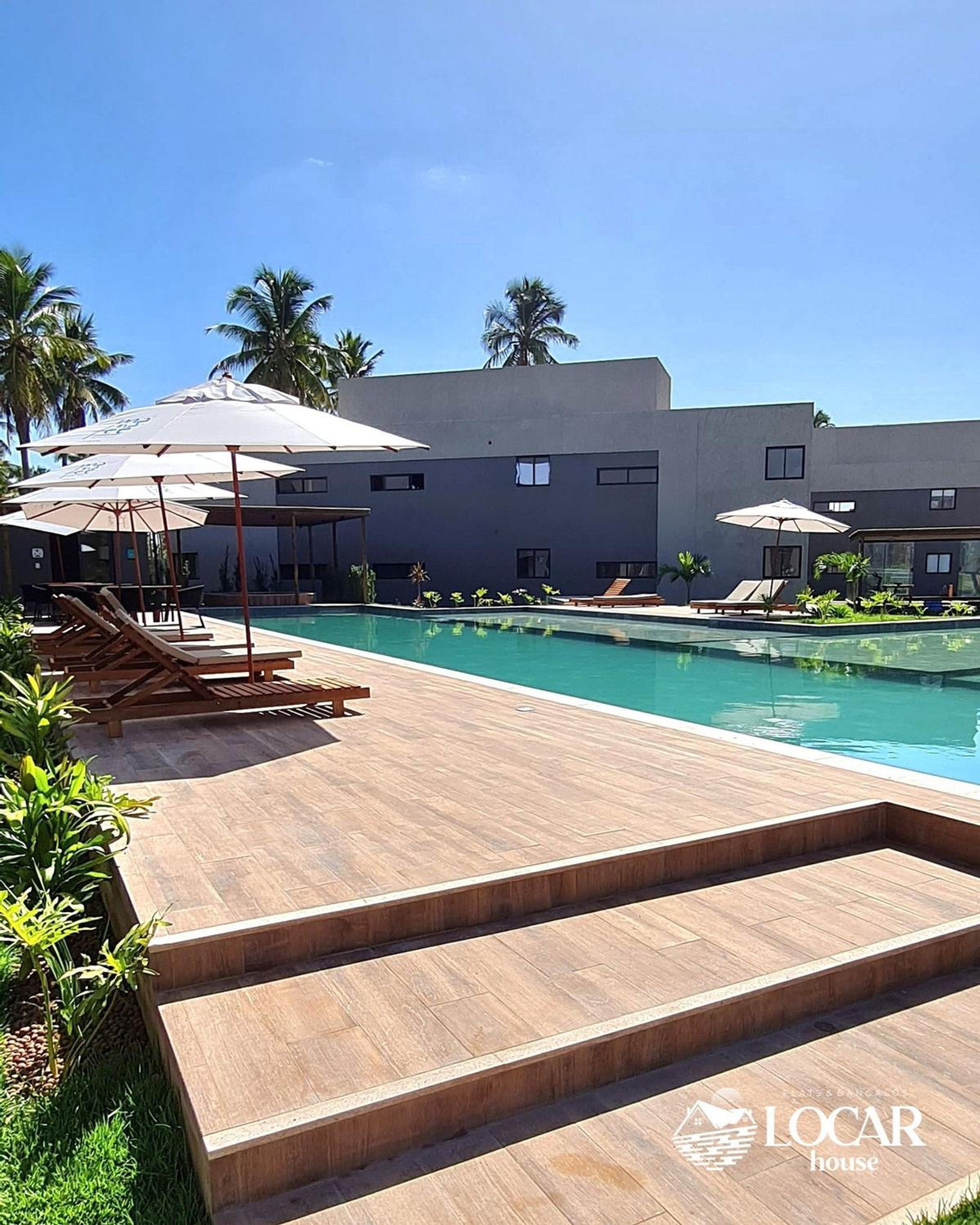 Premium Refuge in Patacho – 2-Bedroom Flat for 6 Guests