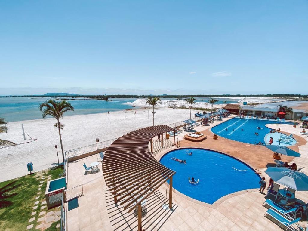 Apartamento, Apart Hotel, 02 Quartos - Arraial do Cabo