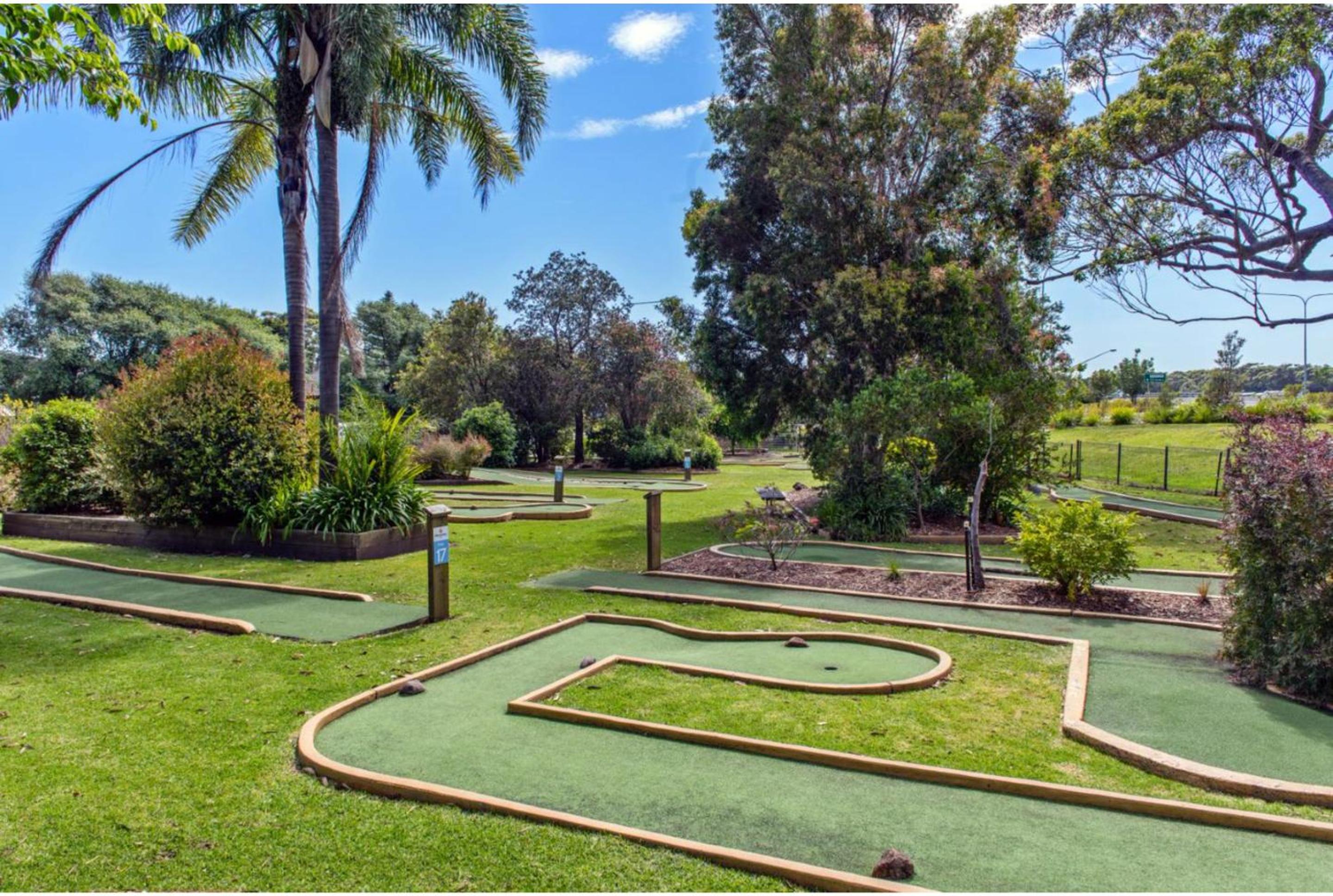 activities & amenities