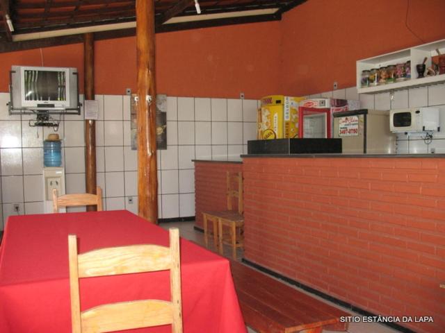 SITIO ESTANCIA DA LAPA