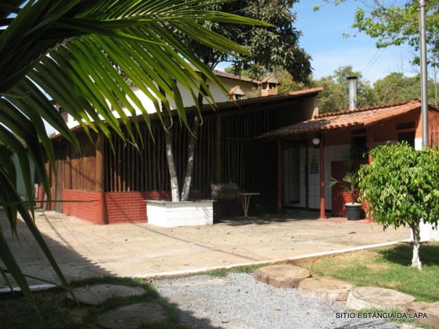 SITIO ESTANCIA DA LAPA