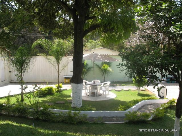 SITIO ESTANCIA DA LAPA