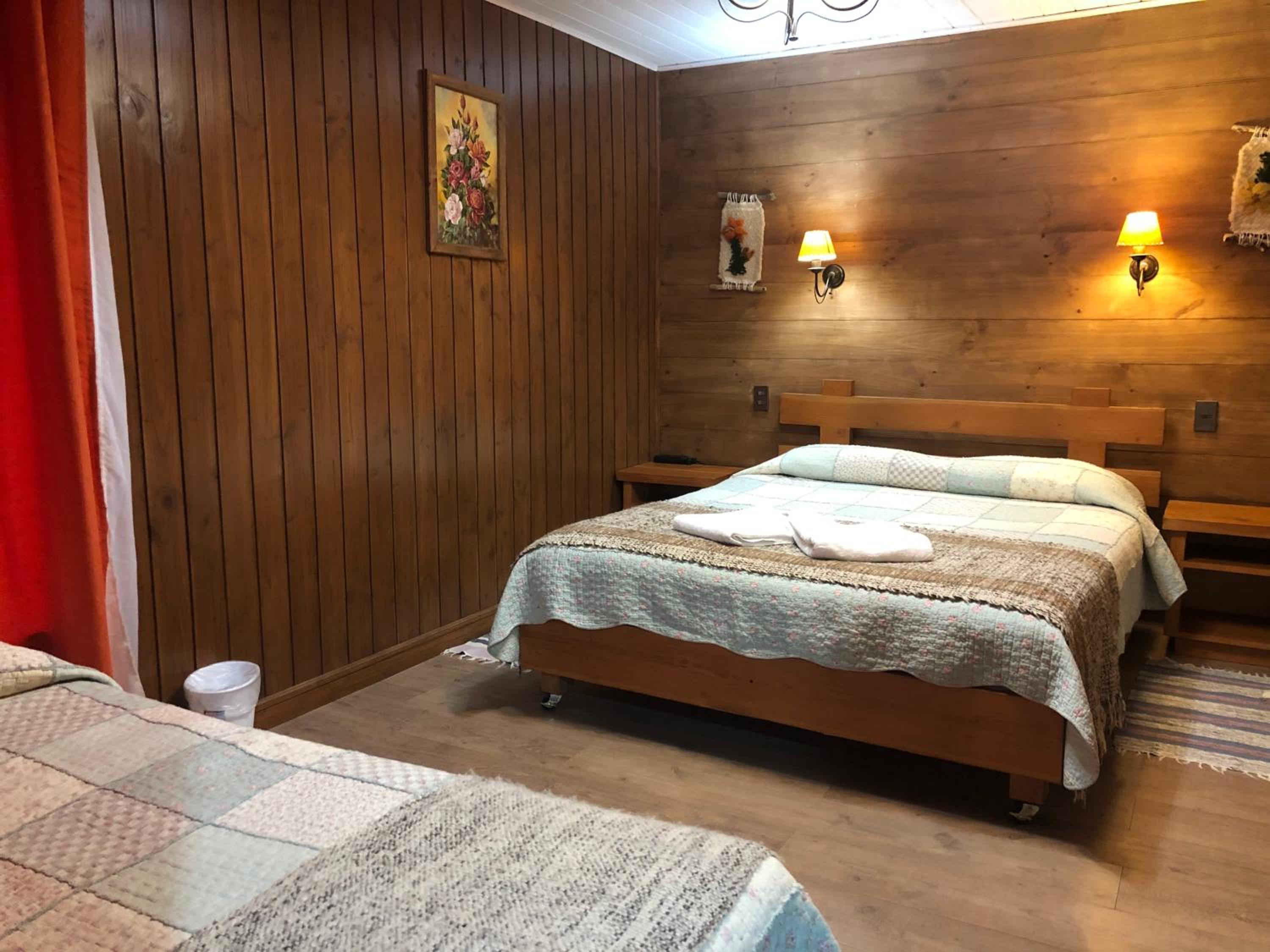 Hostal el Nogal Pucón