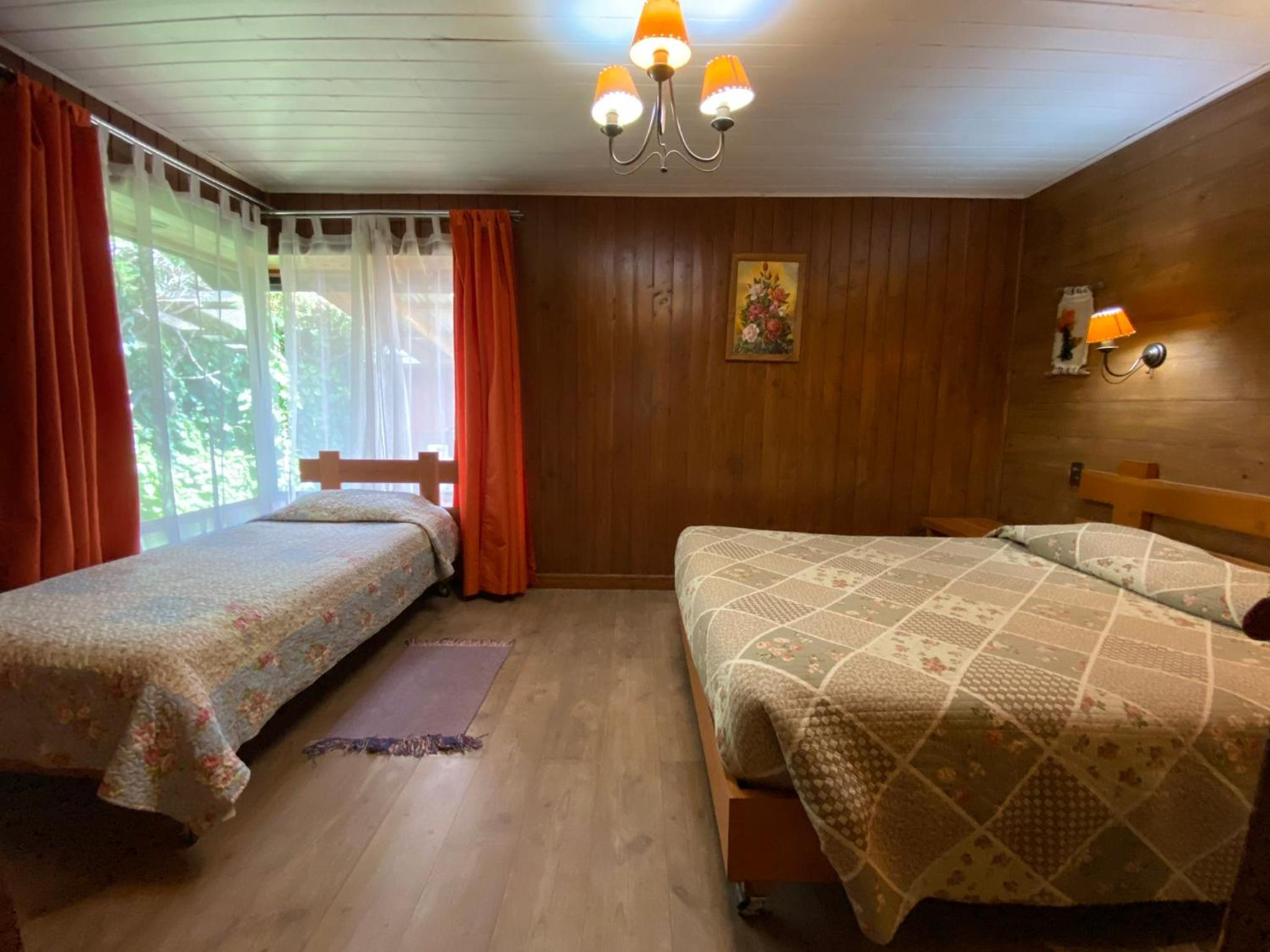 Hostal el Nogal Pucón