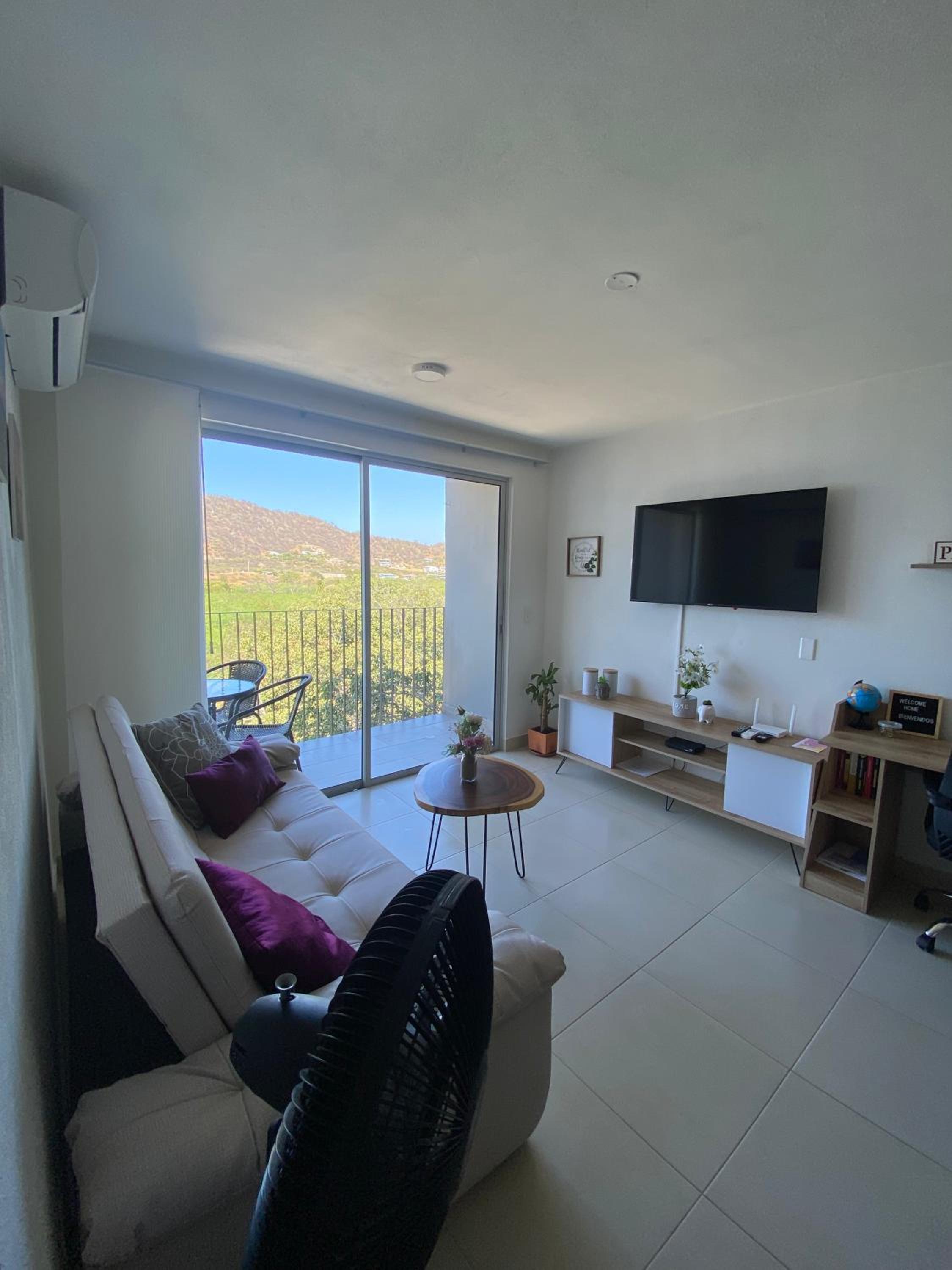 Apartment near to Bello Horizonte Beach, Santa Marta Airport