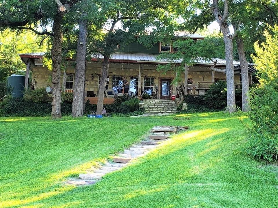 Marble Falls Vacations - Grandview House on Hamilton Creek - Property Image 21